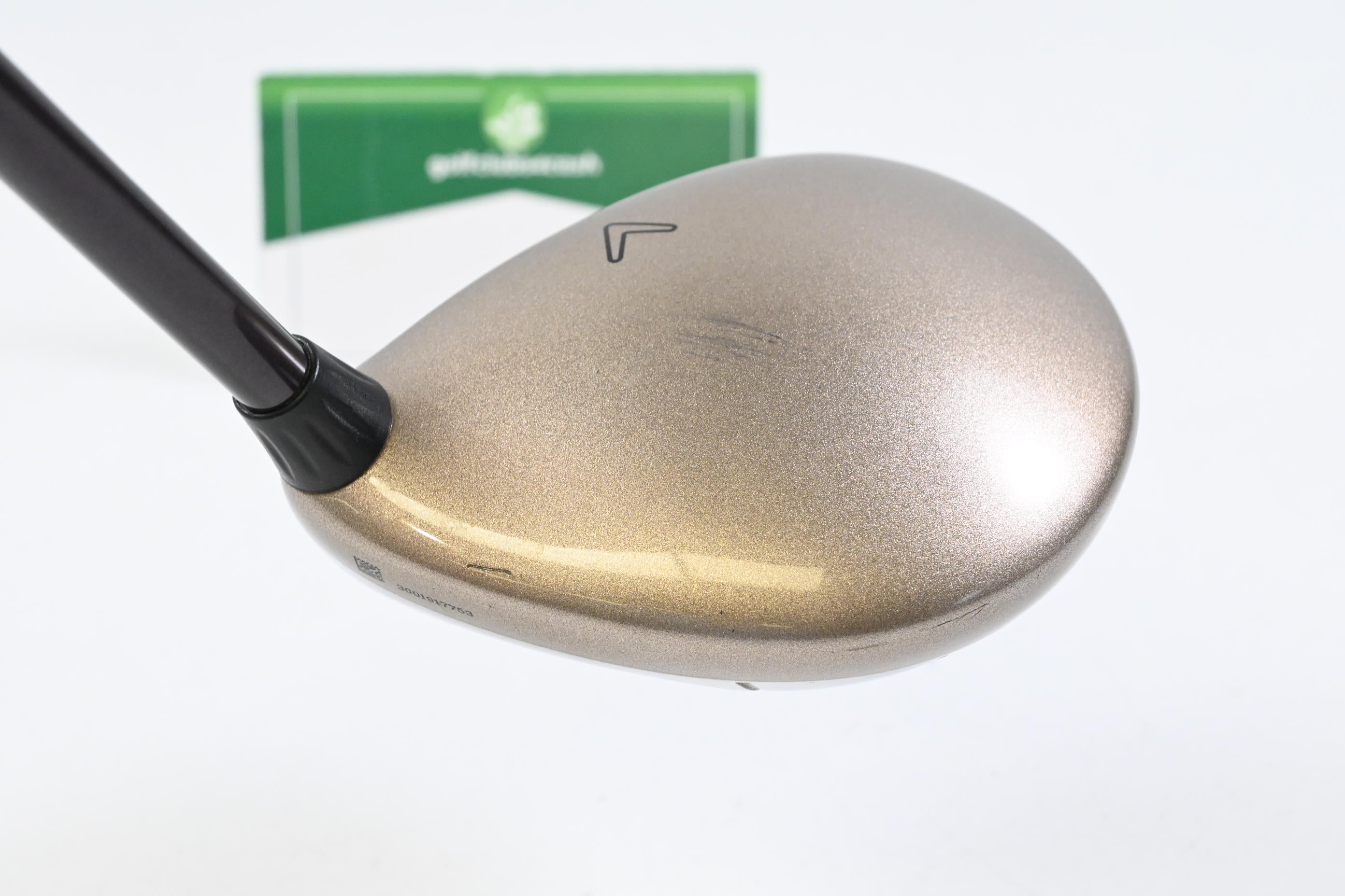 Ladies Callaway Big Bertha 2004 #3 Wood / 16 Degree / Ladies Flex Gems 55