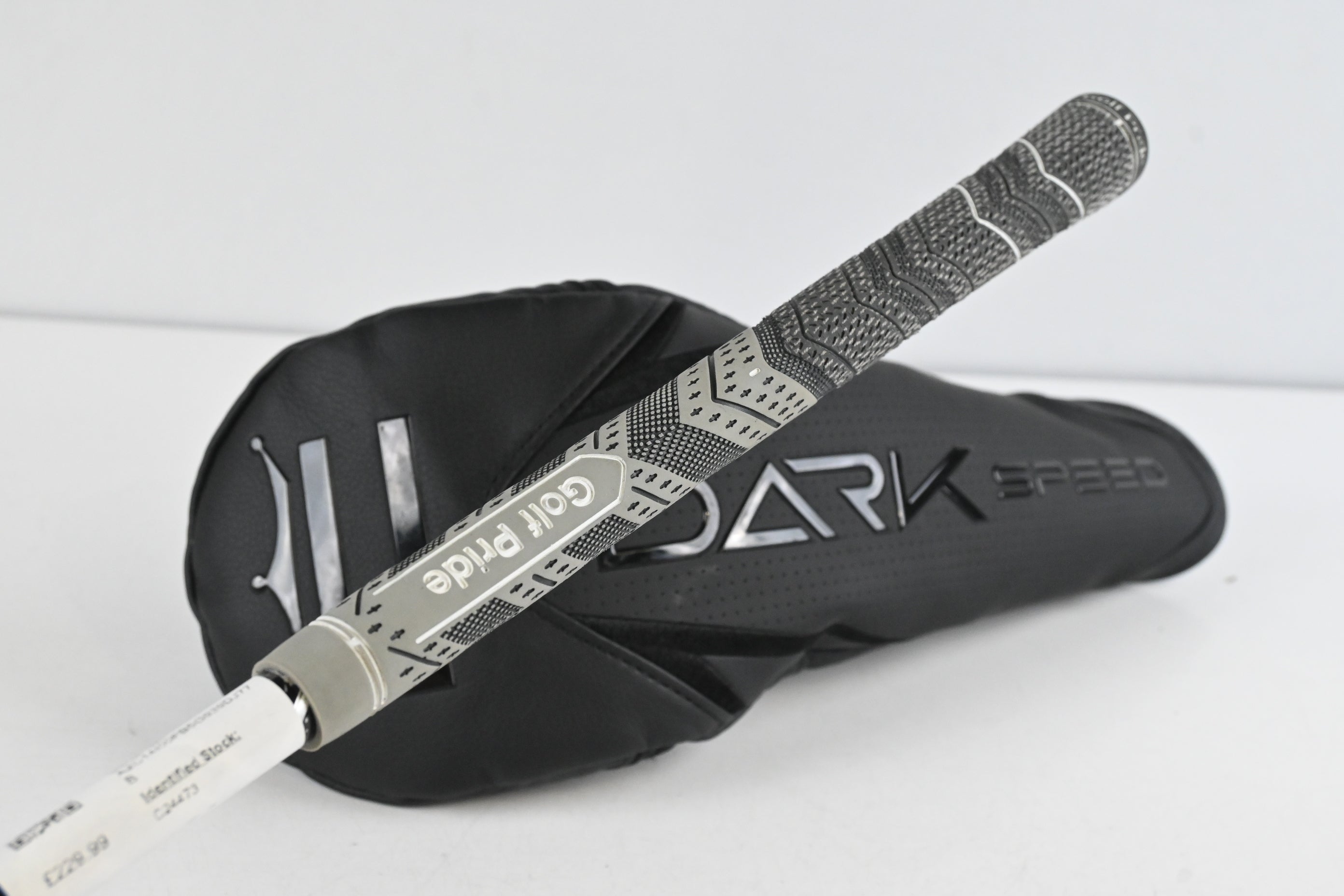 Cobra Darkspeed LS Driver / 9 Degree / Stiff Flex Kai'li White 60 Shaft