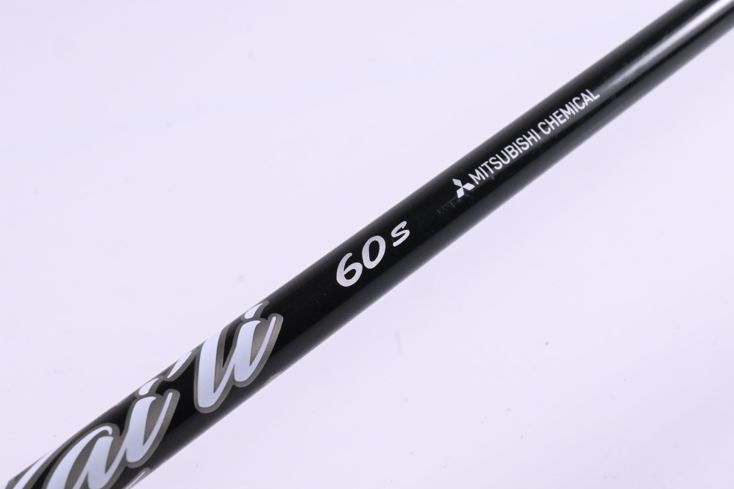 Taylormade Stealth 2 Plus Driver / 9 Degree / Stiff Flex Kai'li White 60 Shaft