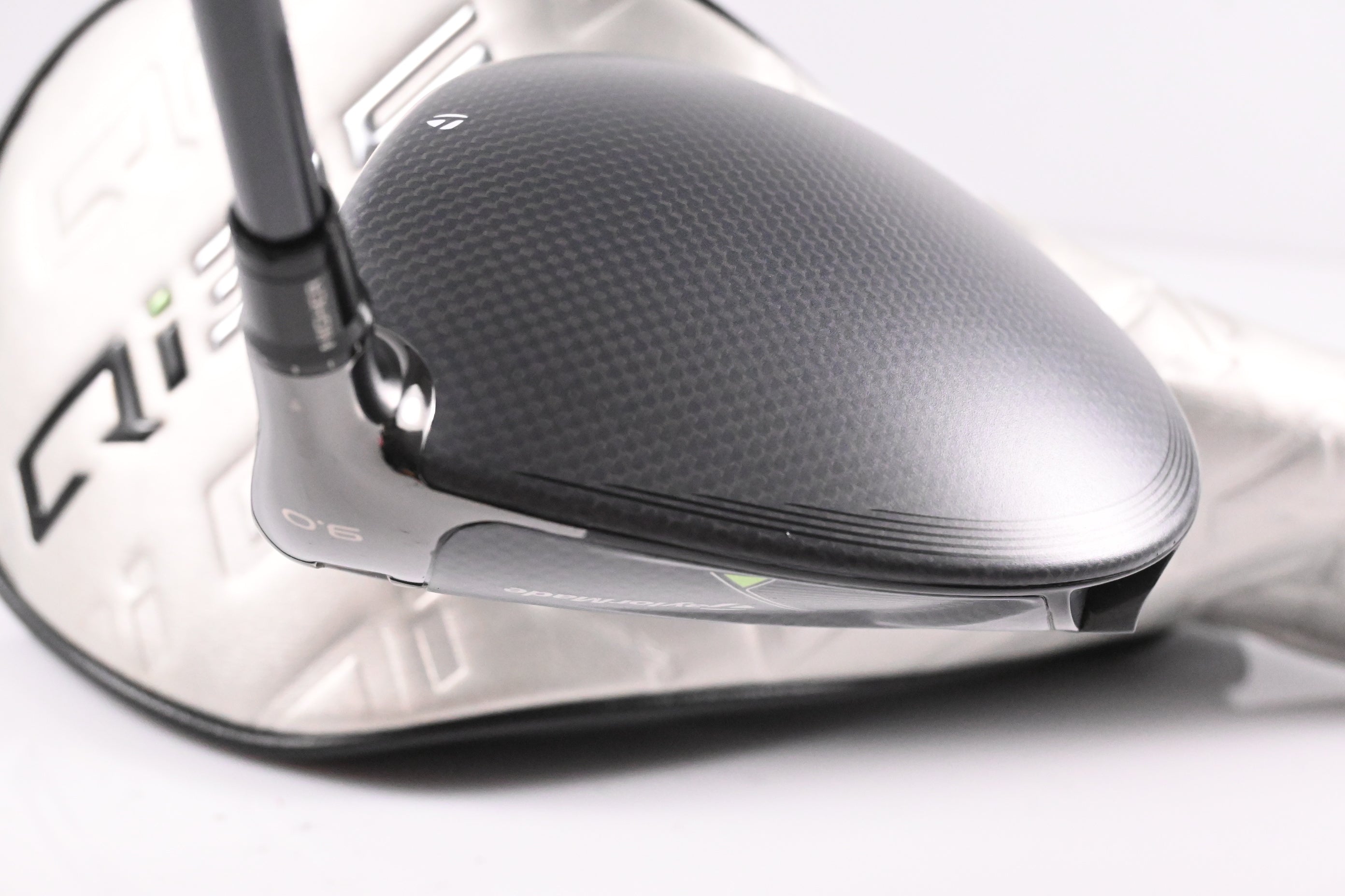 Taylormade Qi35 Driver / 9 Degree / Regular Flex Diamana T+ 60 Shaft