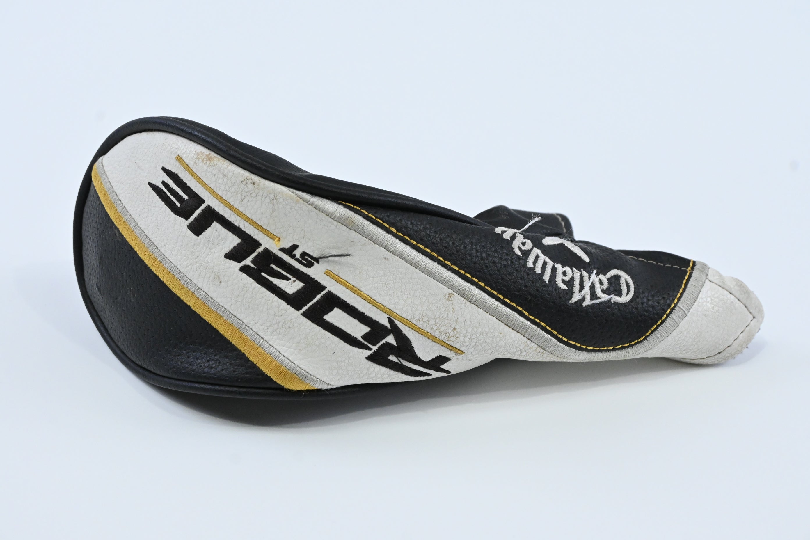 Left Hand Callaway Rogue ST Max #4 Hybrid / 20 Degree / Regular Flex Tensei AV