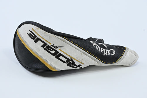 Left Hand Callaway Rogue ST Max #4 Hybrid / 20 Degree / Regular Flex Tensei AV