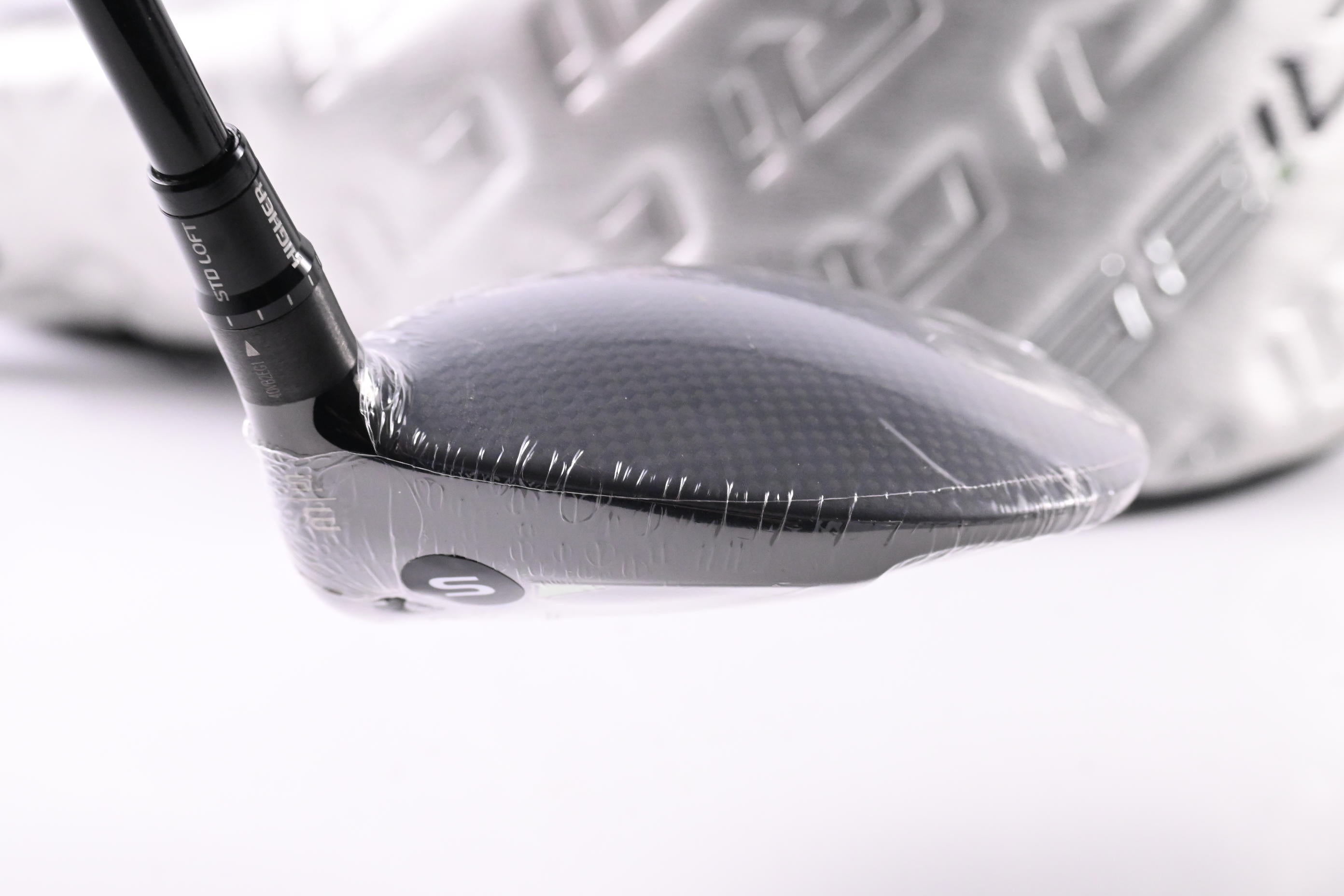 Taylormade Qi35 Tour #3 Wood / 15 Degree / Regular Flex Ventus TR Blue 5 Shaft