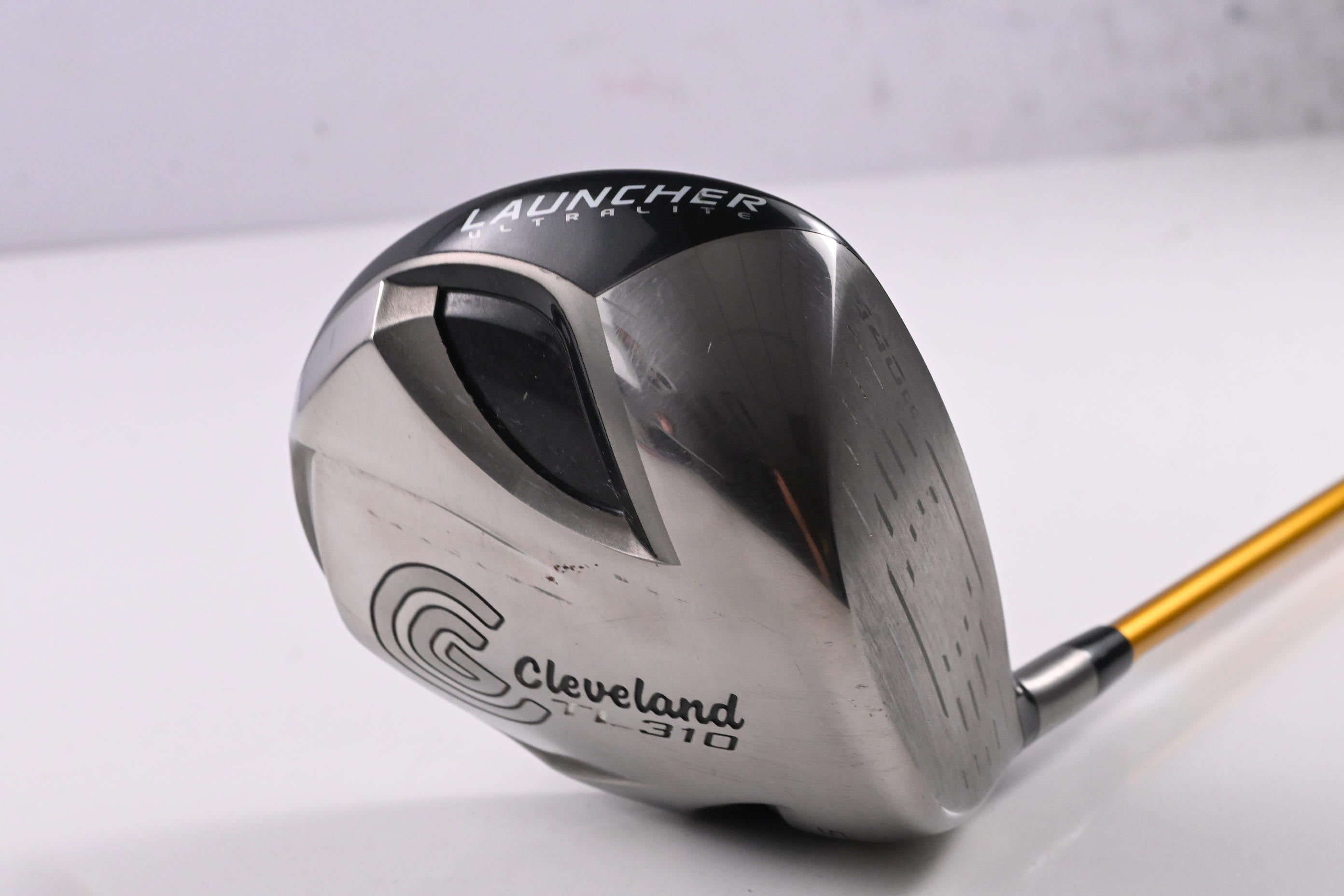 Cleveland TL310 Driver / 9.5 Degree / Stiff Flex Miyazaki C.Kua 59 Shaft