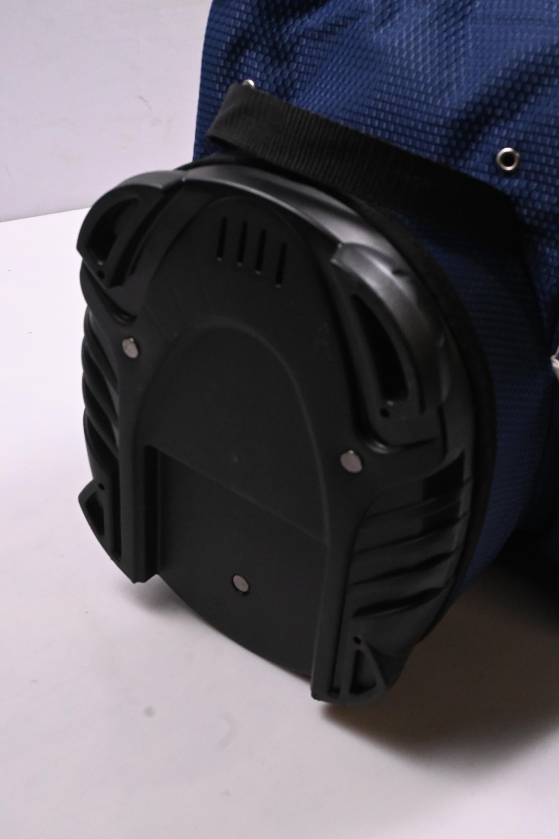 Cleveland Friday Cart Bag / 14-Way Divider / Black & Blue