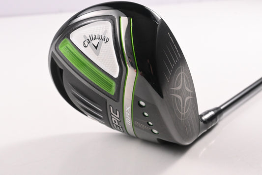 Callaway Epic Max Driver / 10.5 Degree / Stiff Flex Tensei AV White 65 Shaft