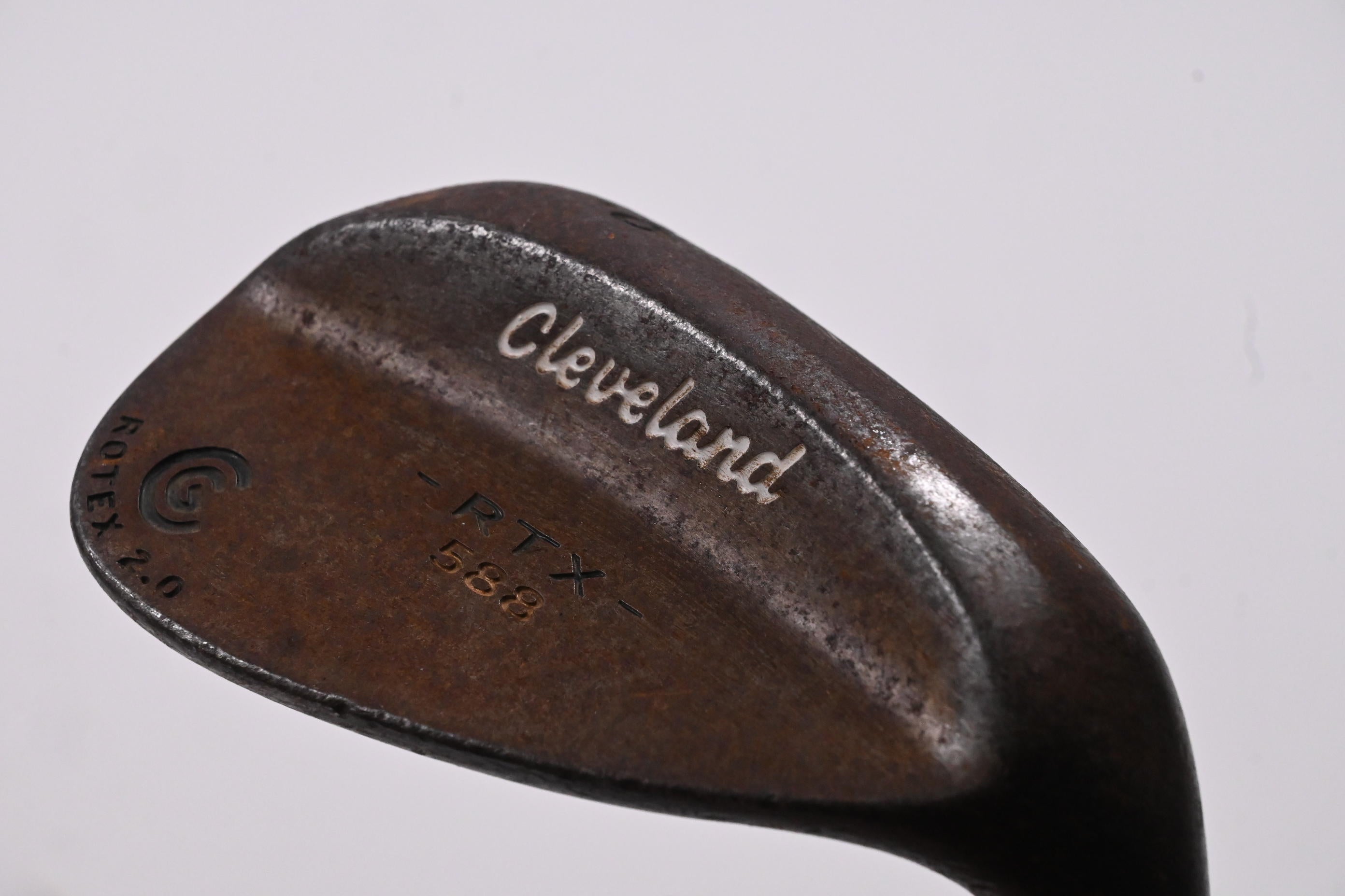 Cleveland 588 RTX 2.0 Sand Wedge / 56 Degree / X-Flex NS Pro Prototype Shaft