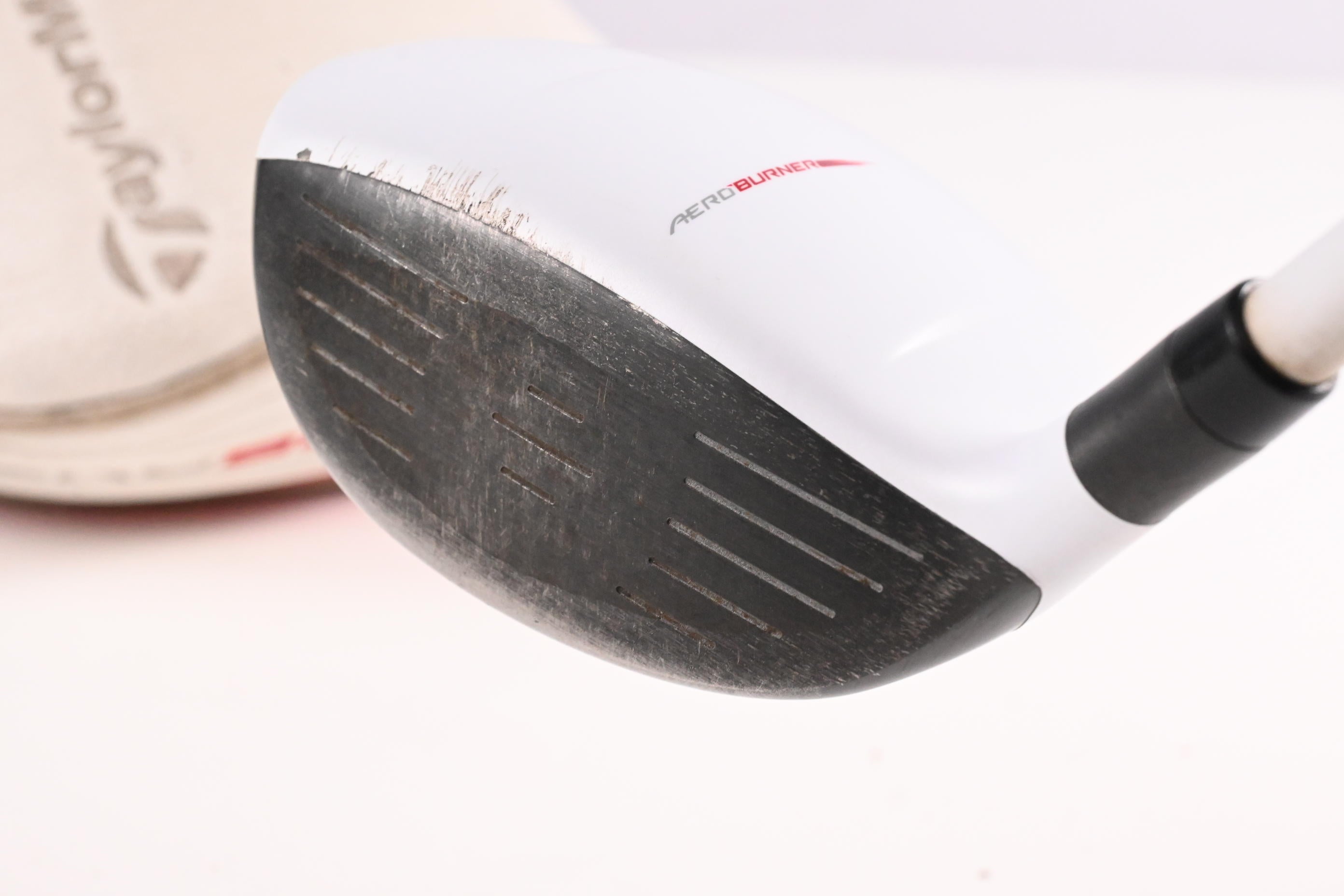 Taylormade Aeroburner #3HL Wood / 16.5 Degree / Stiff Flex Matrix Speed RULZ 60