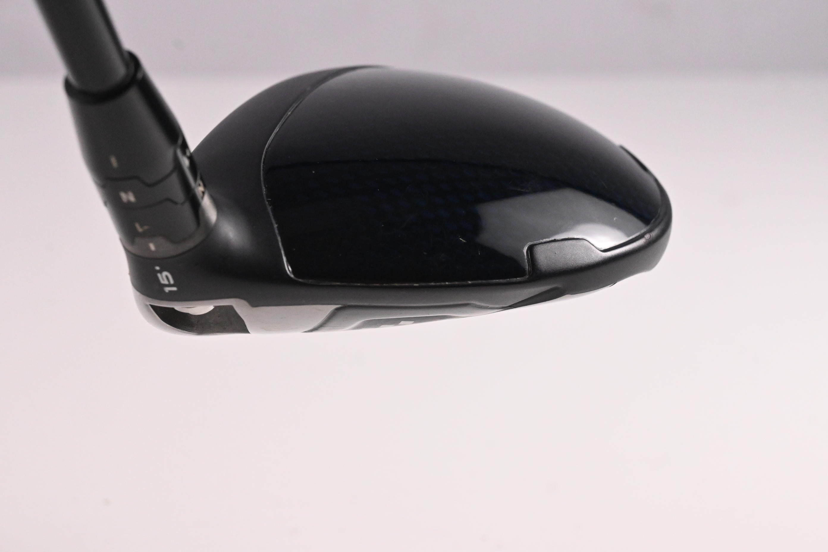 Callaway Paradym Triple Diamond #3 Wood / 15 Degree / Stiff Flex Kai'li Red 75