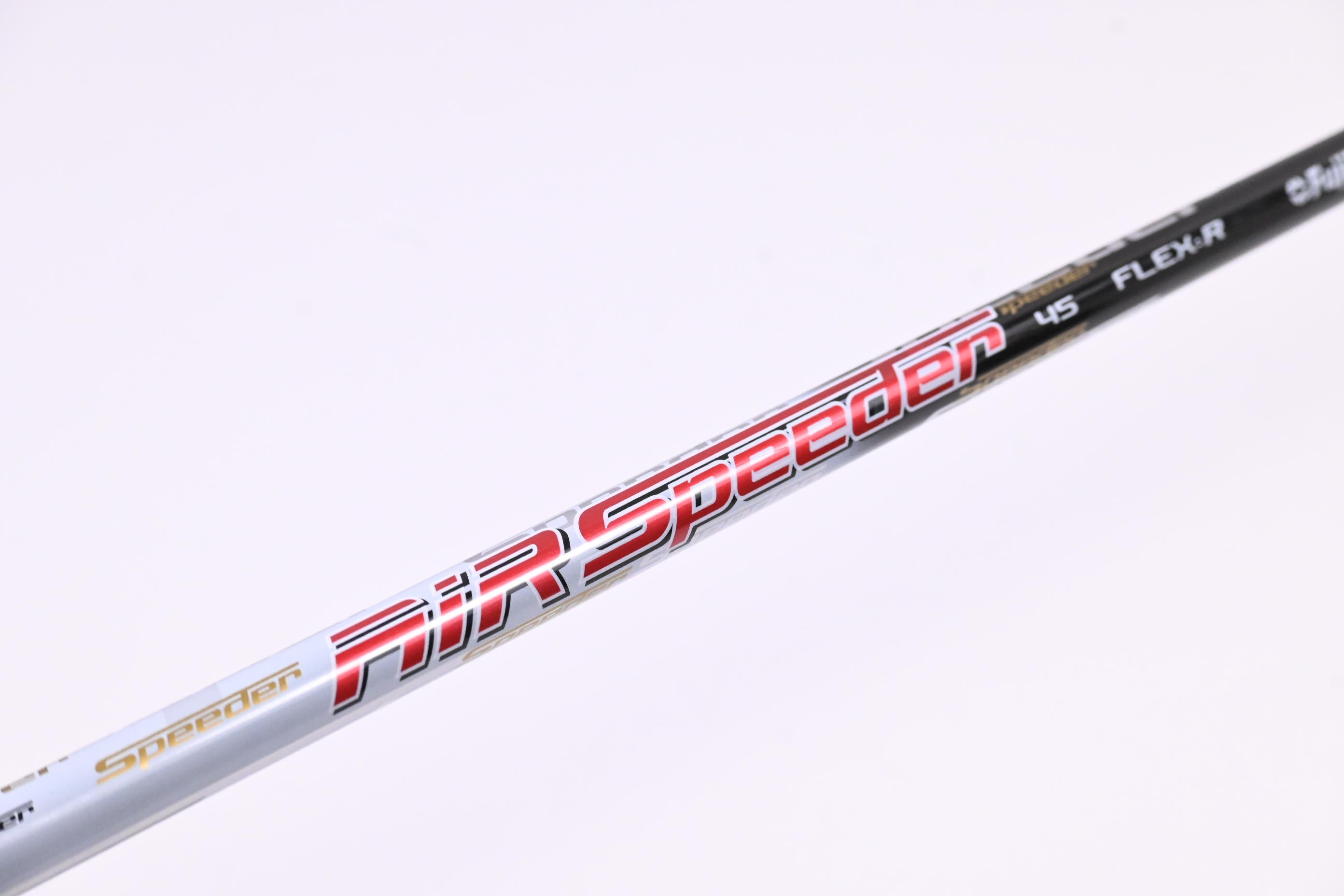 Fujikura Air Speeder 45 Driver Shaft / Regular Flex / PXG Adapter