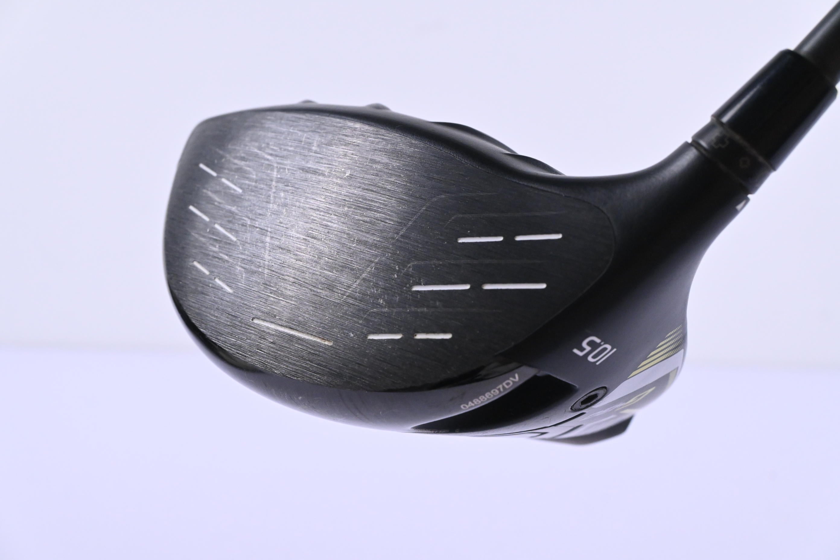 Ping G430 LST Driver / 10.5 Degree / X-Flex HZRDUS Smoke Black 70 Shaft