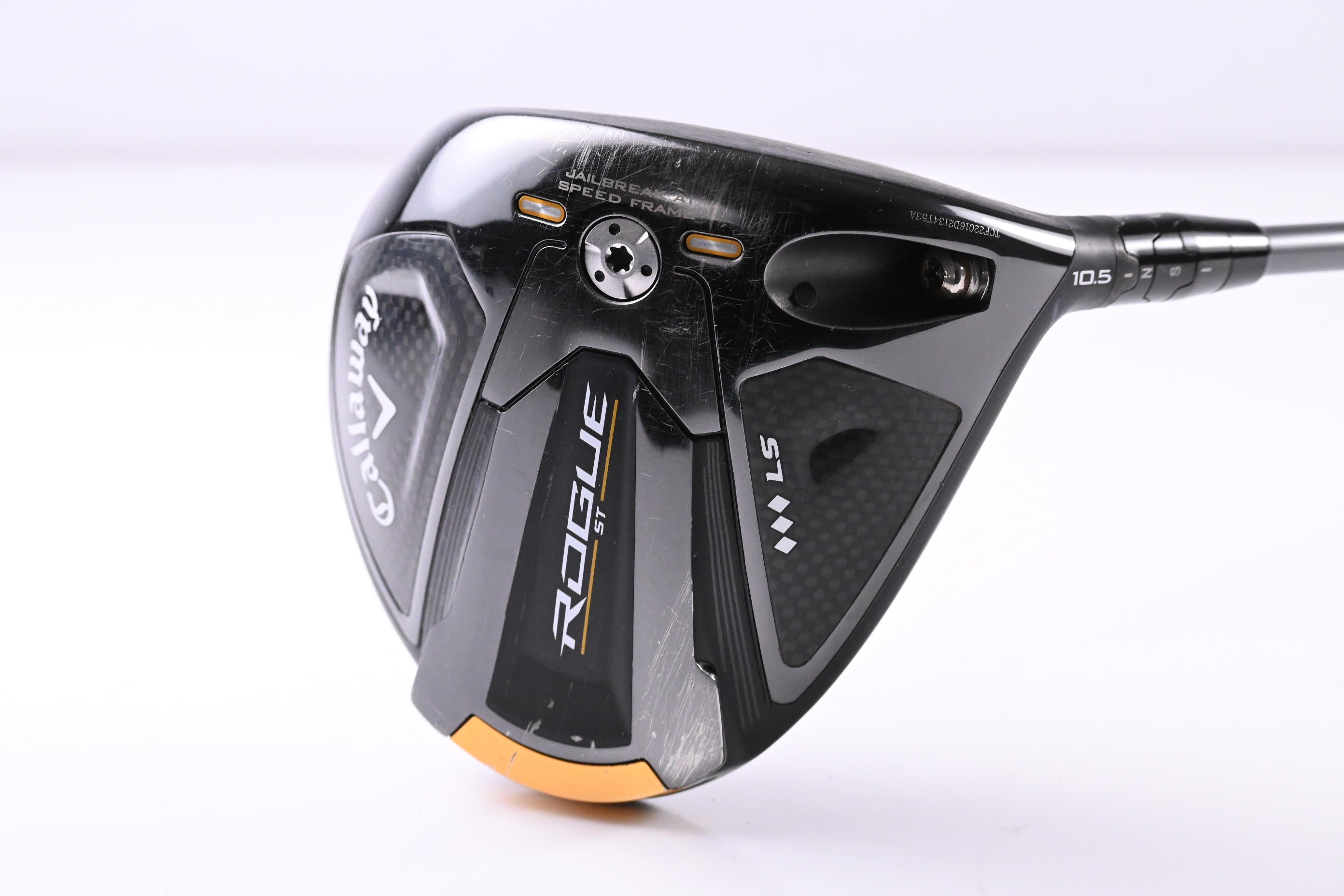 Tour Issue Callaway Rogue ST Triple Diamond LS Driver / 10.5 Degree / Stiff Flex