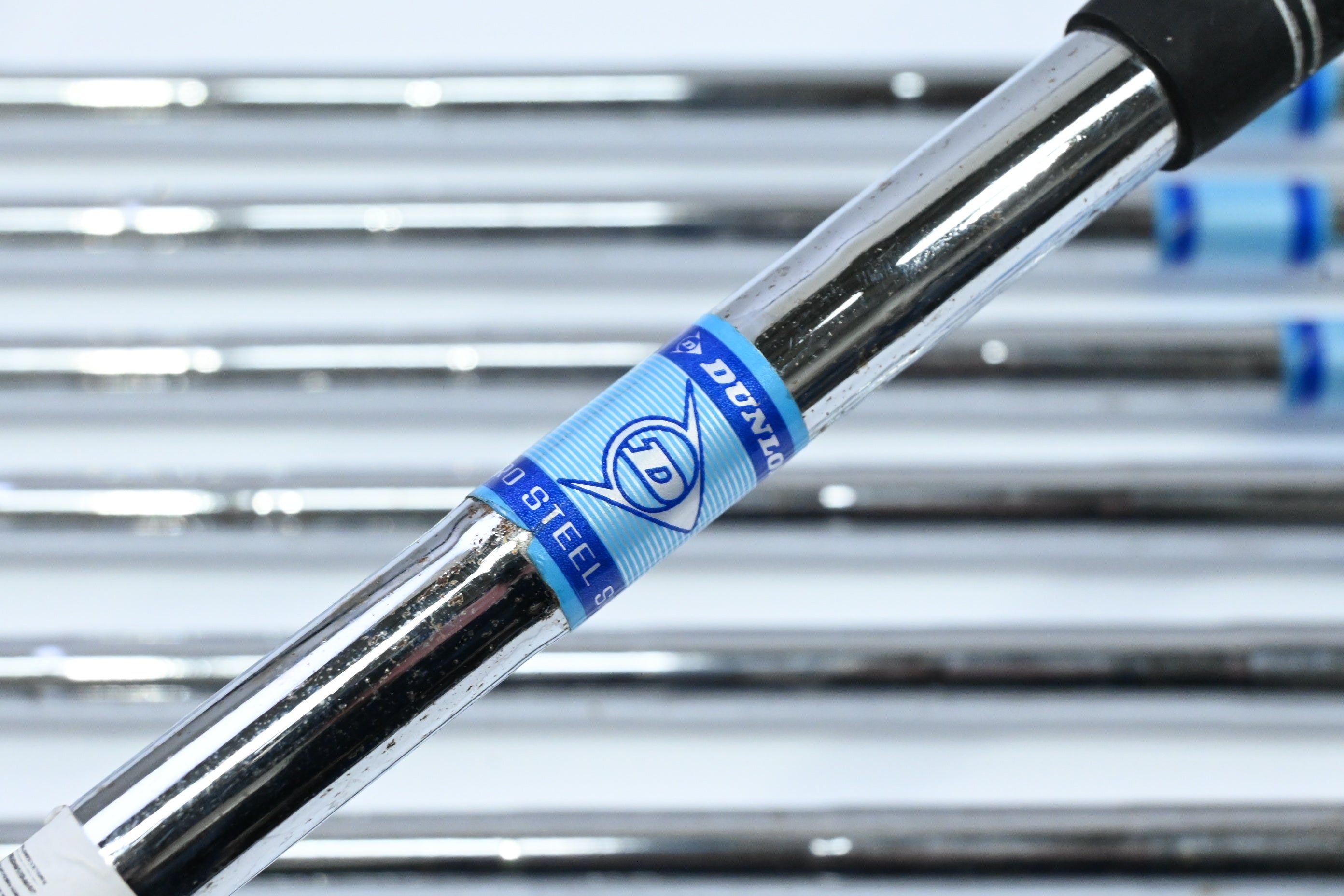 Dunlop 65 Irons / 4-PW+SW / Regular Flex Dunlop Pro Steel Shafts
