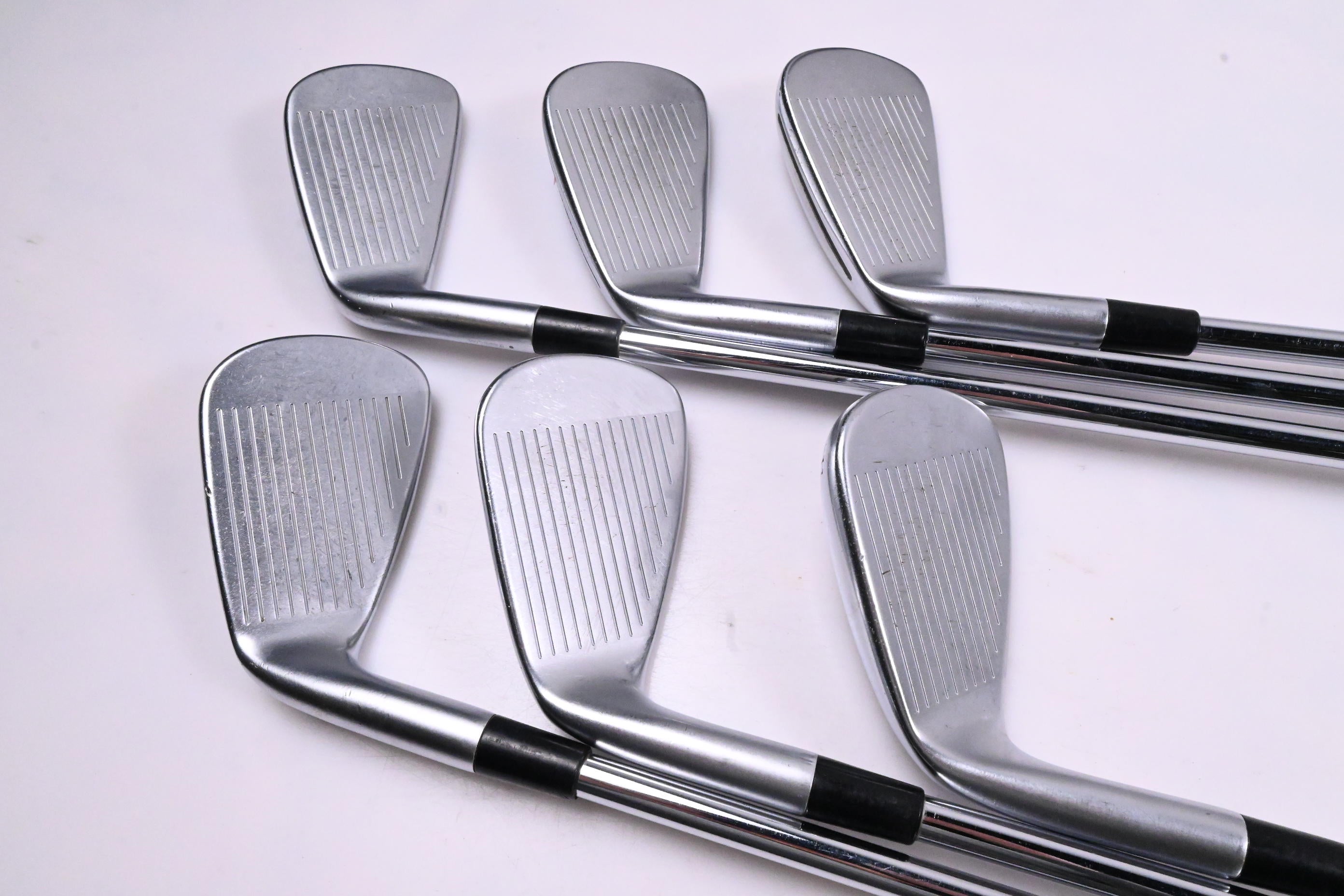 Taylormade P790 2021 Irons / 5-PW / Regular Flex KBS MAX MT 85 Shafts