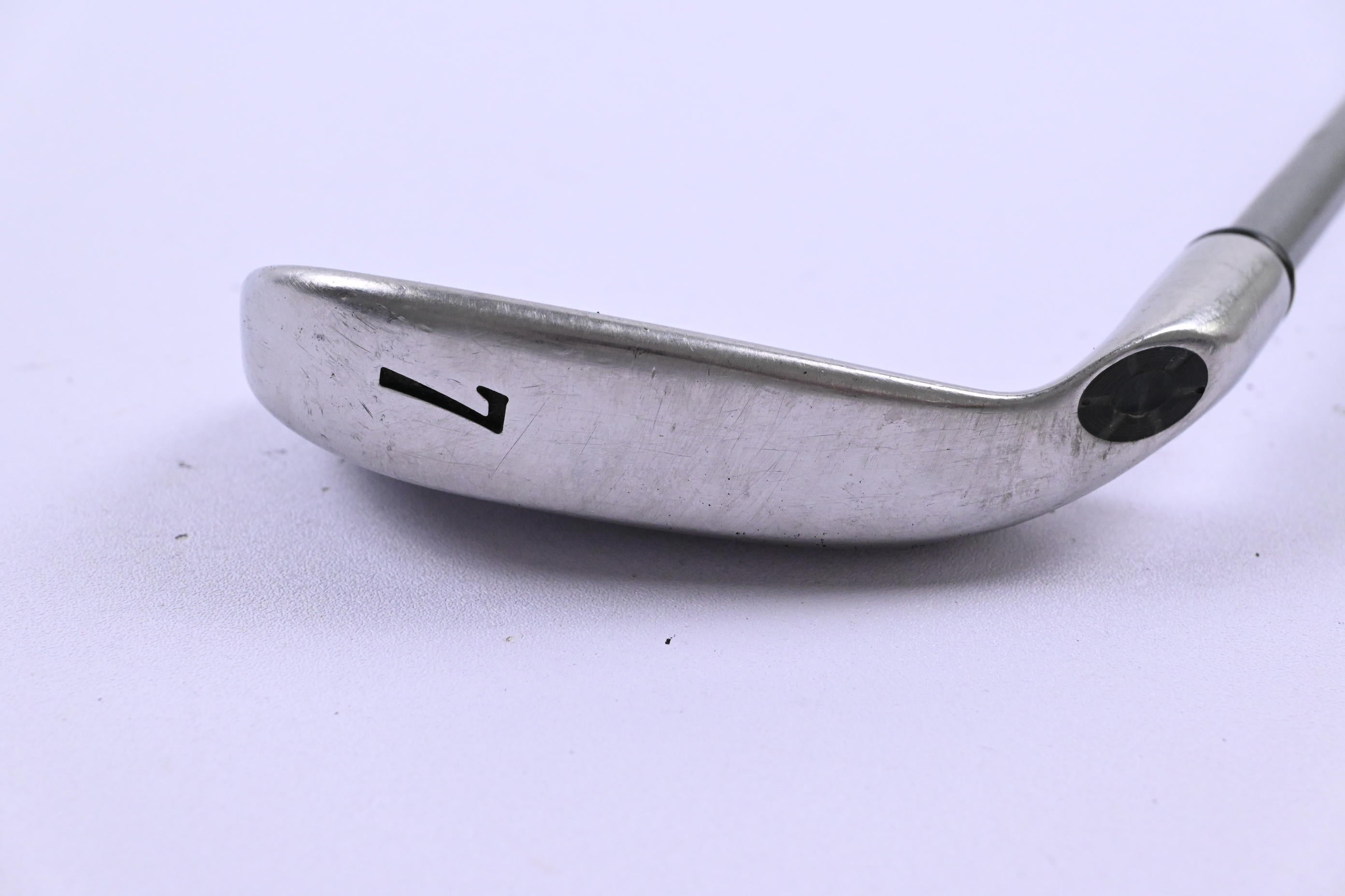Callaway X-14 #7 Iron / Senior Flex Callaway Steelhead X-14 Shaft