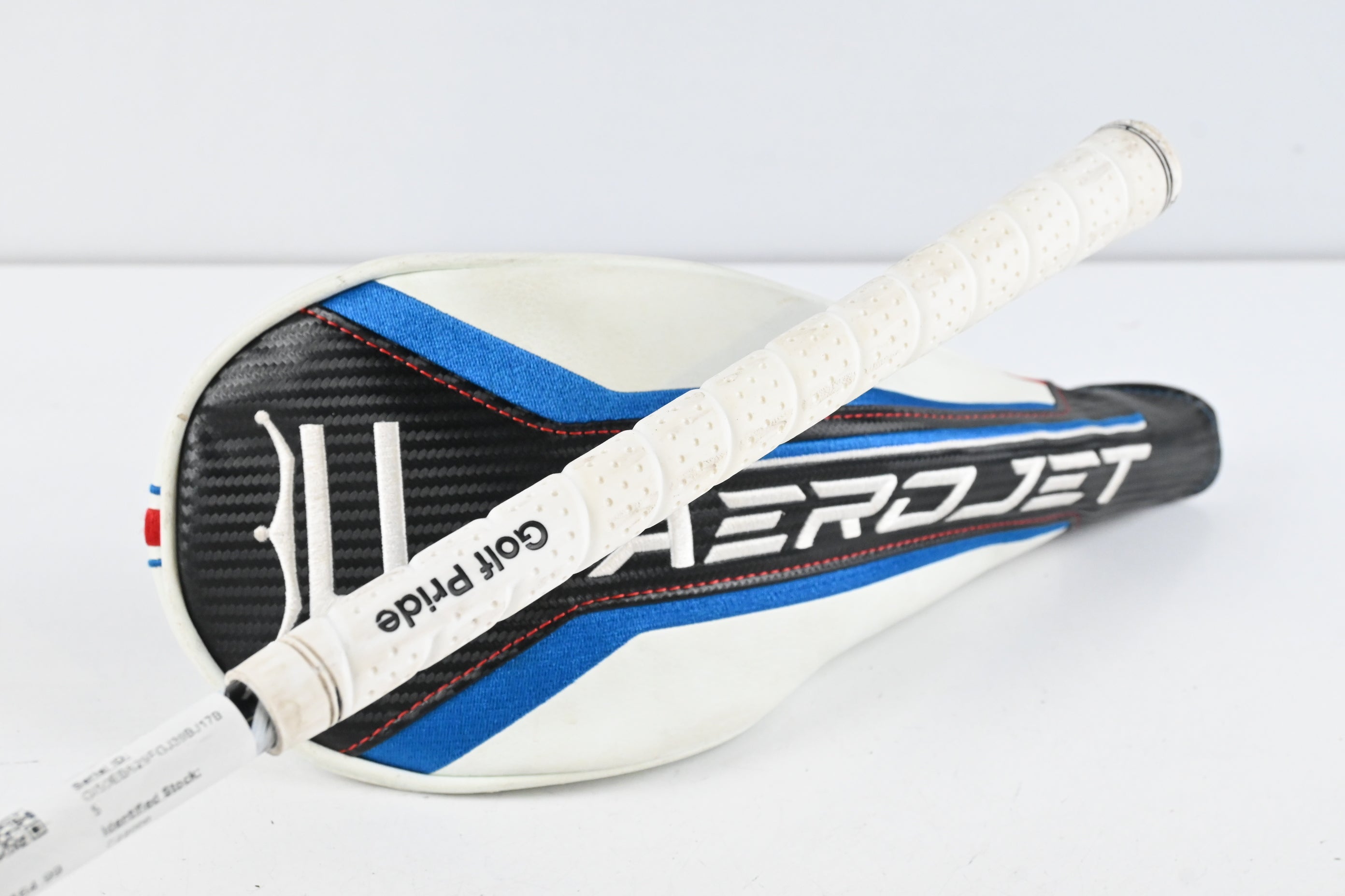 Cobra Aerojet LS Driver / 9 Degree / Stiff Flex Kai'li White 60 Shaft