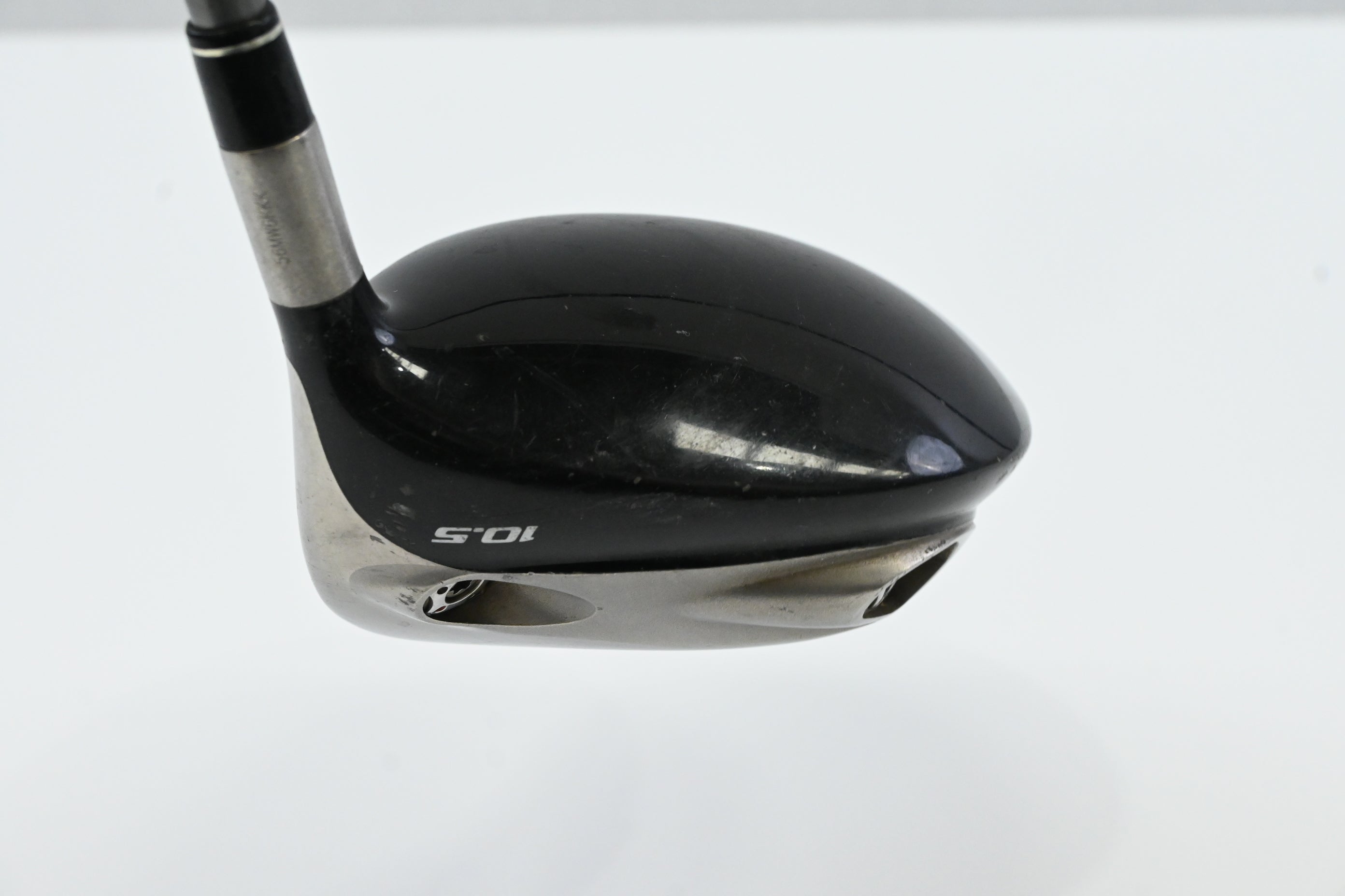 Taylormade R7 Quad Driver / 10.5 Degree / Regular Flex Taylormade M.A.S.2 65