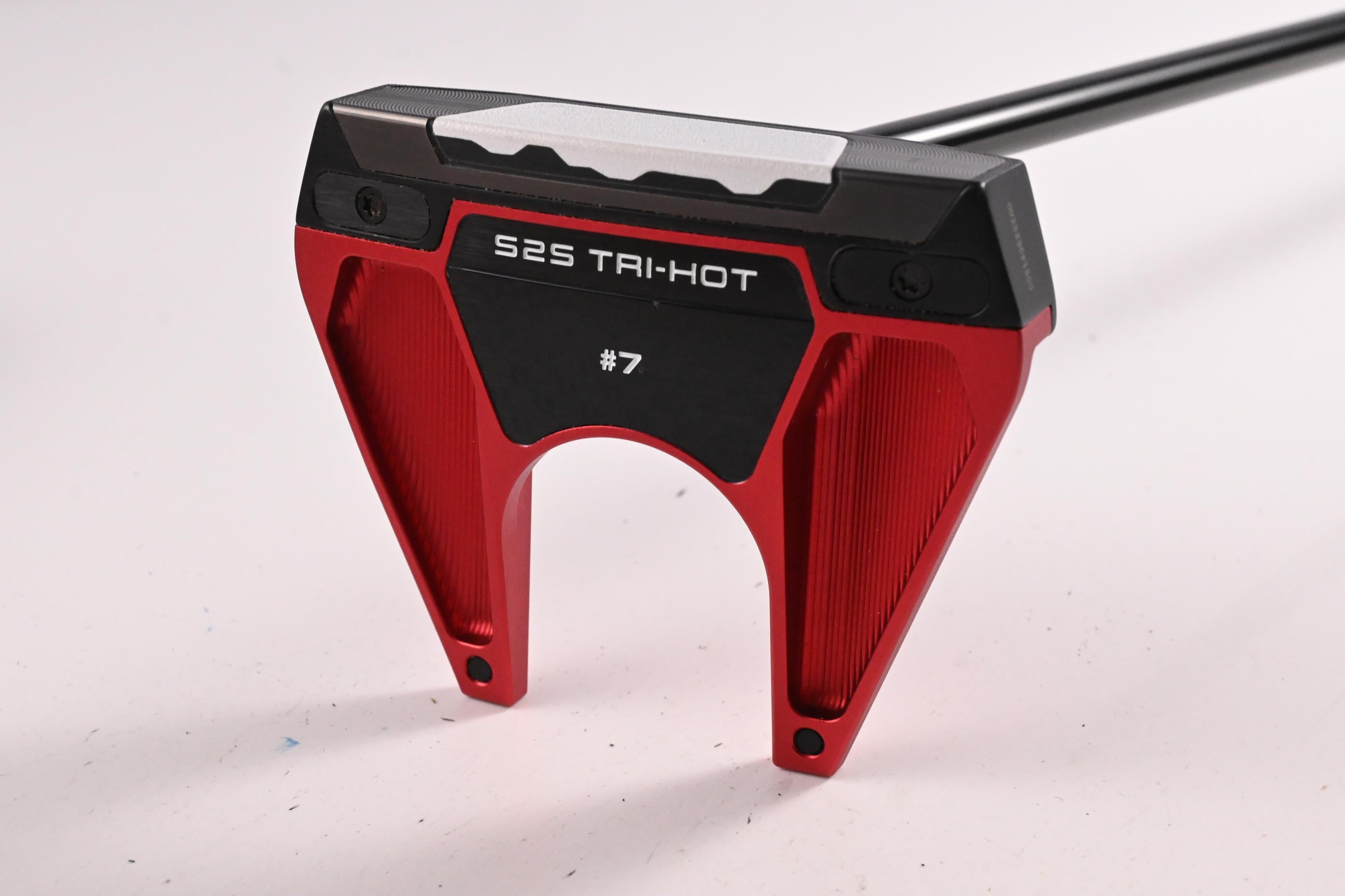 Odyssey Square 2 Square Tri-Hot #7 Putter / 33.5 Inch