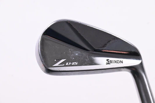 Srixon Z-U45 Utility #3 Iron / 20 Degree / Senior Flex Miyazaki Blue 7 Shaft