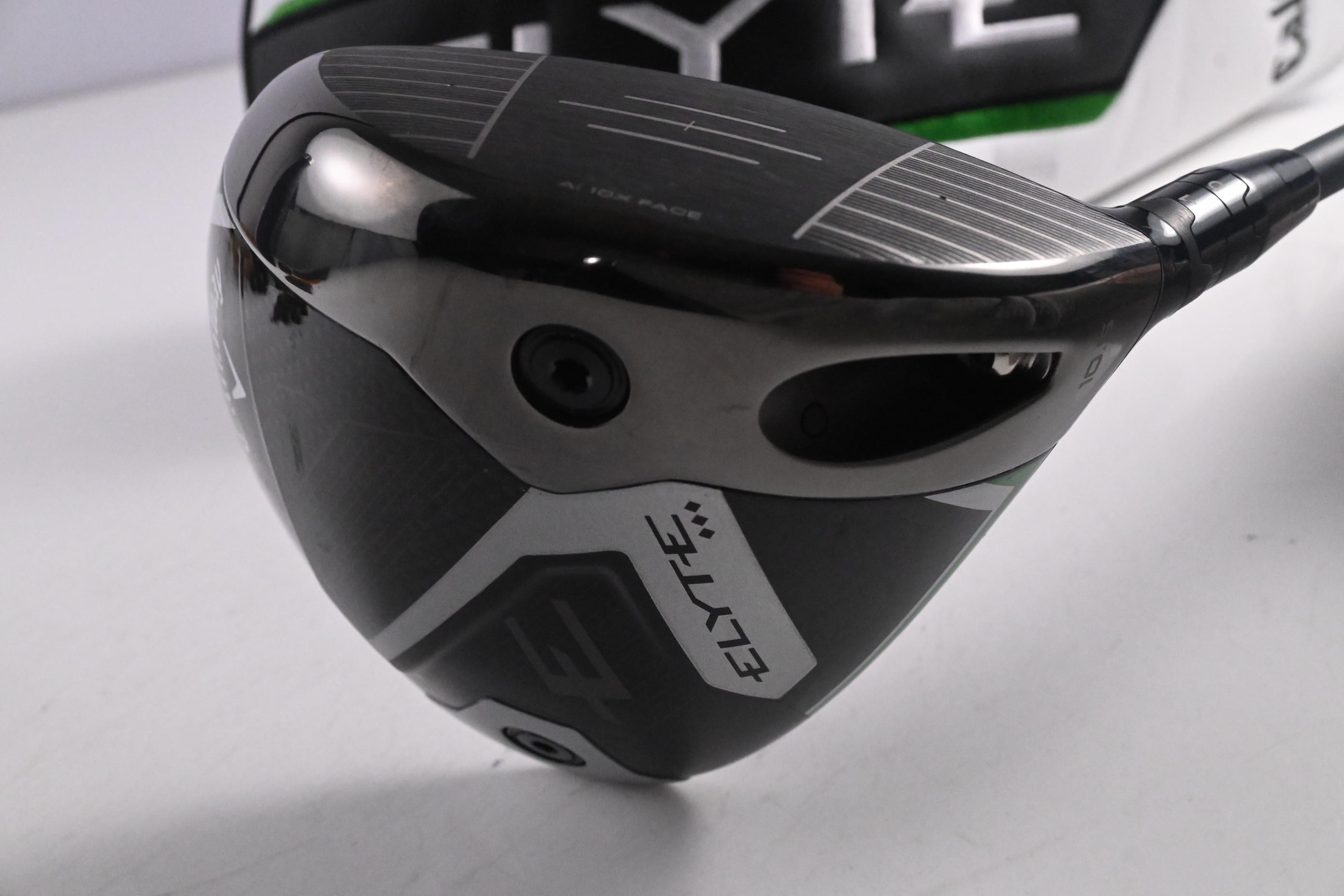 Callaway Elyte Triple Diamond Driver / 10.5 Degree / Stiff Flex Tensei 1K Black