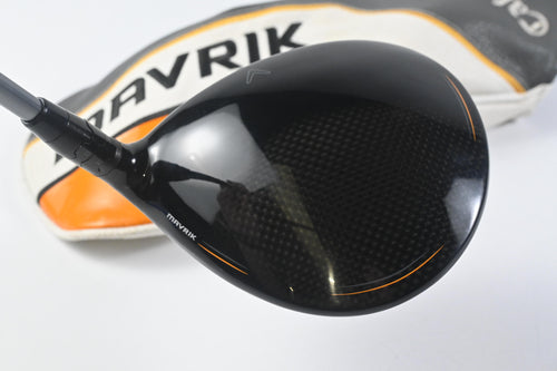 Callaway Mavrik Driver / 12 Degree / Regular Flex Hzrdus T800 55 Shaft
