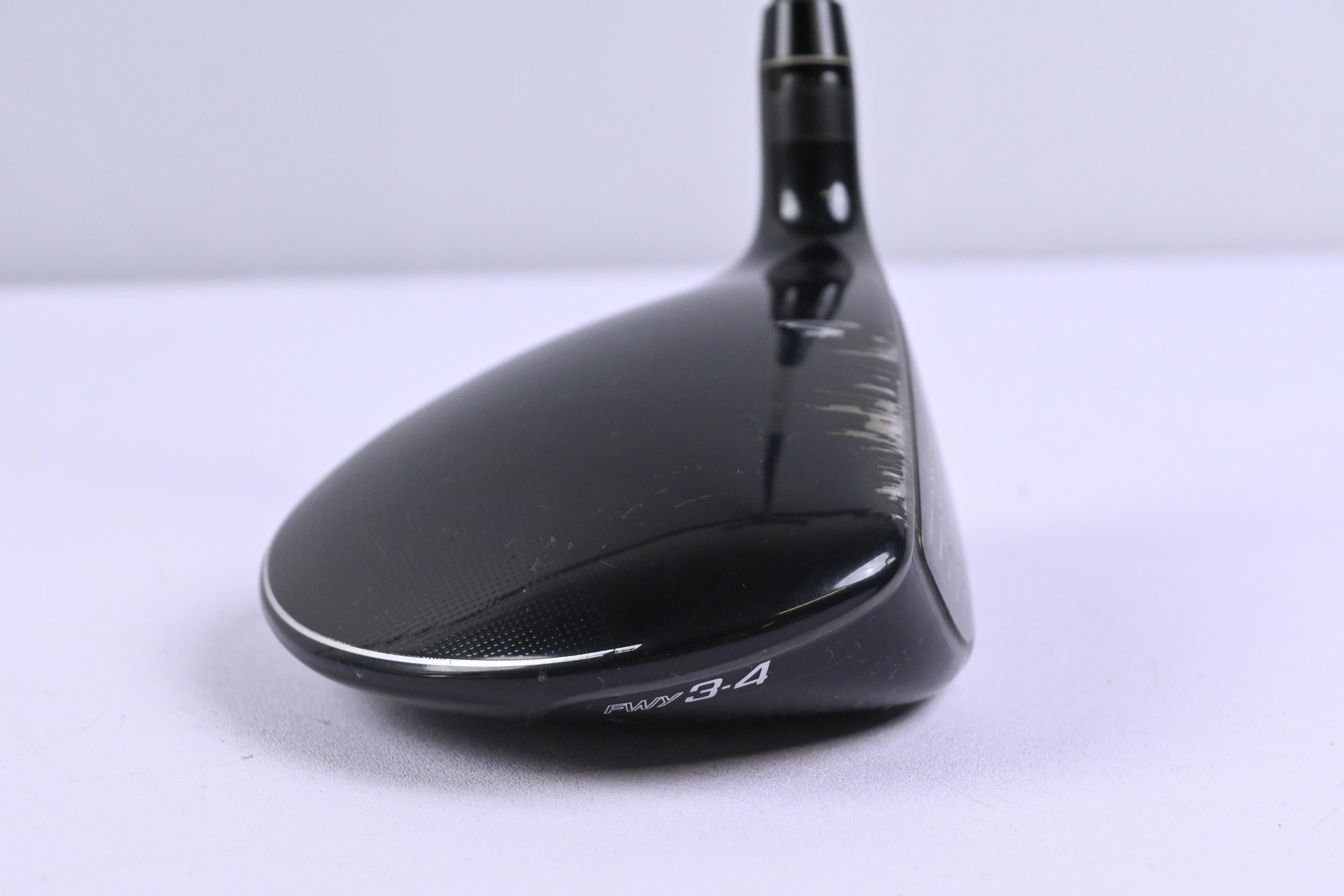 Cobra King F6 #3 Wood / 14.5 Degree / Stiff Flex OZIK MFS Q4 Red Tie 65 Shaft