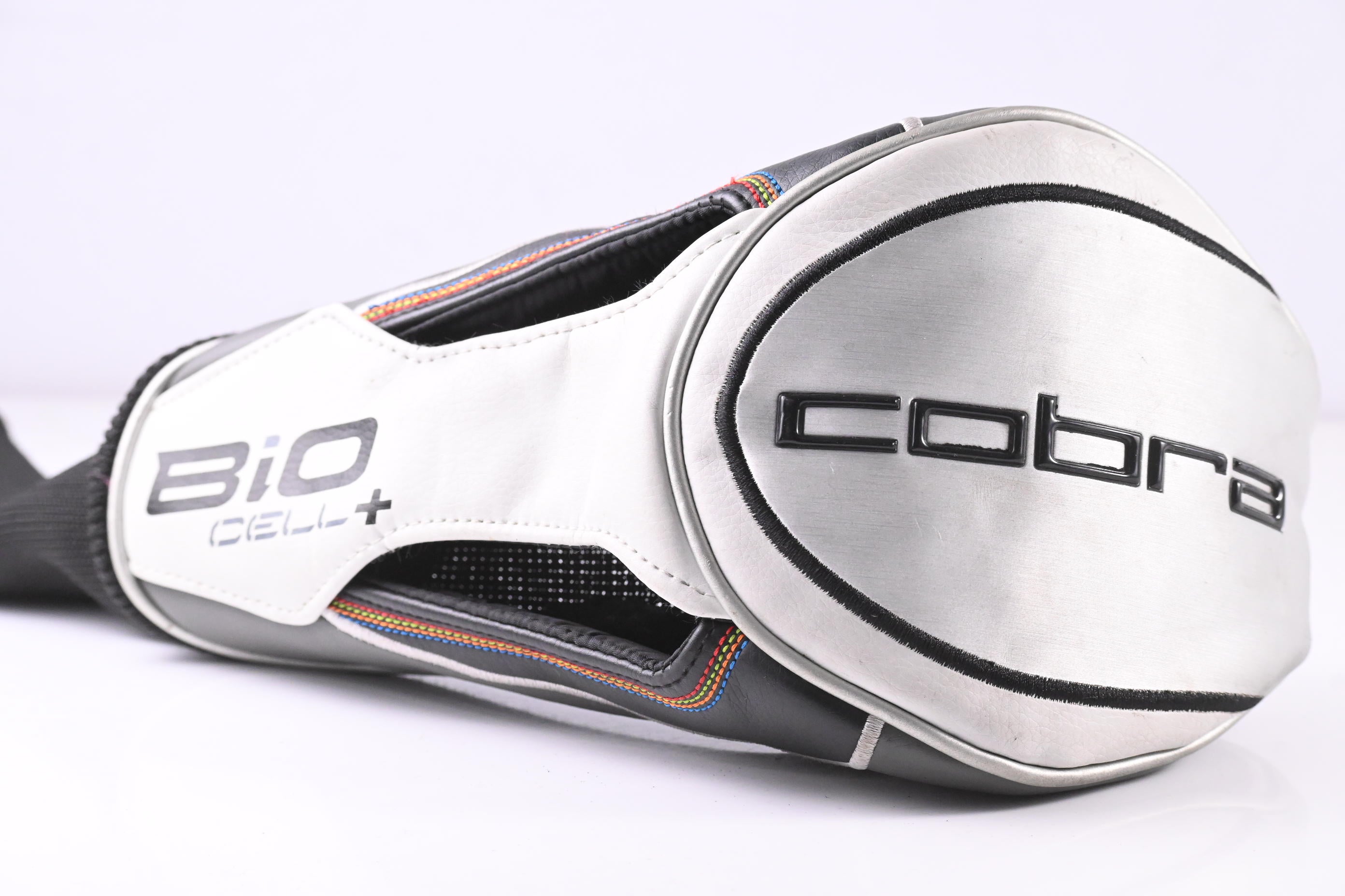 Cobra Bio Cell+ Driver / 9-12 Degree / Stiff Flex Matrix Ozik Black Tie 65 Shaft