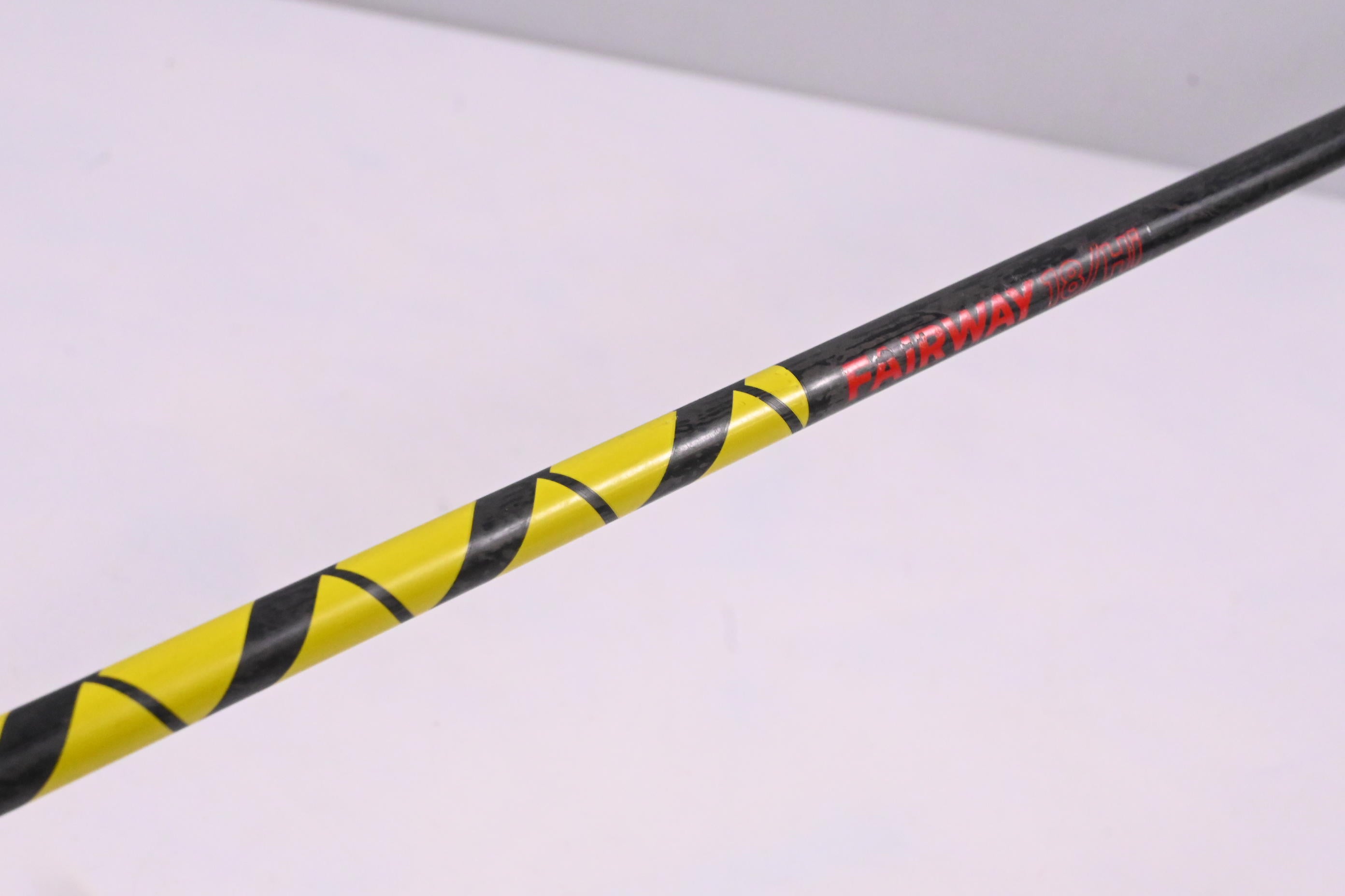 TPT Power 18/HI #7 Wood Shaft / Regular Flex / Titleist 2nd Gen