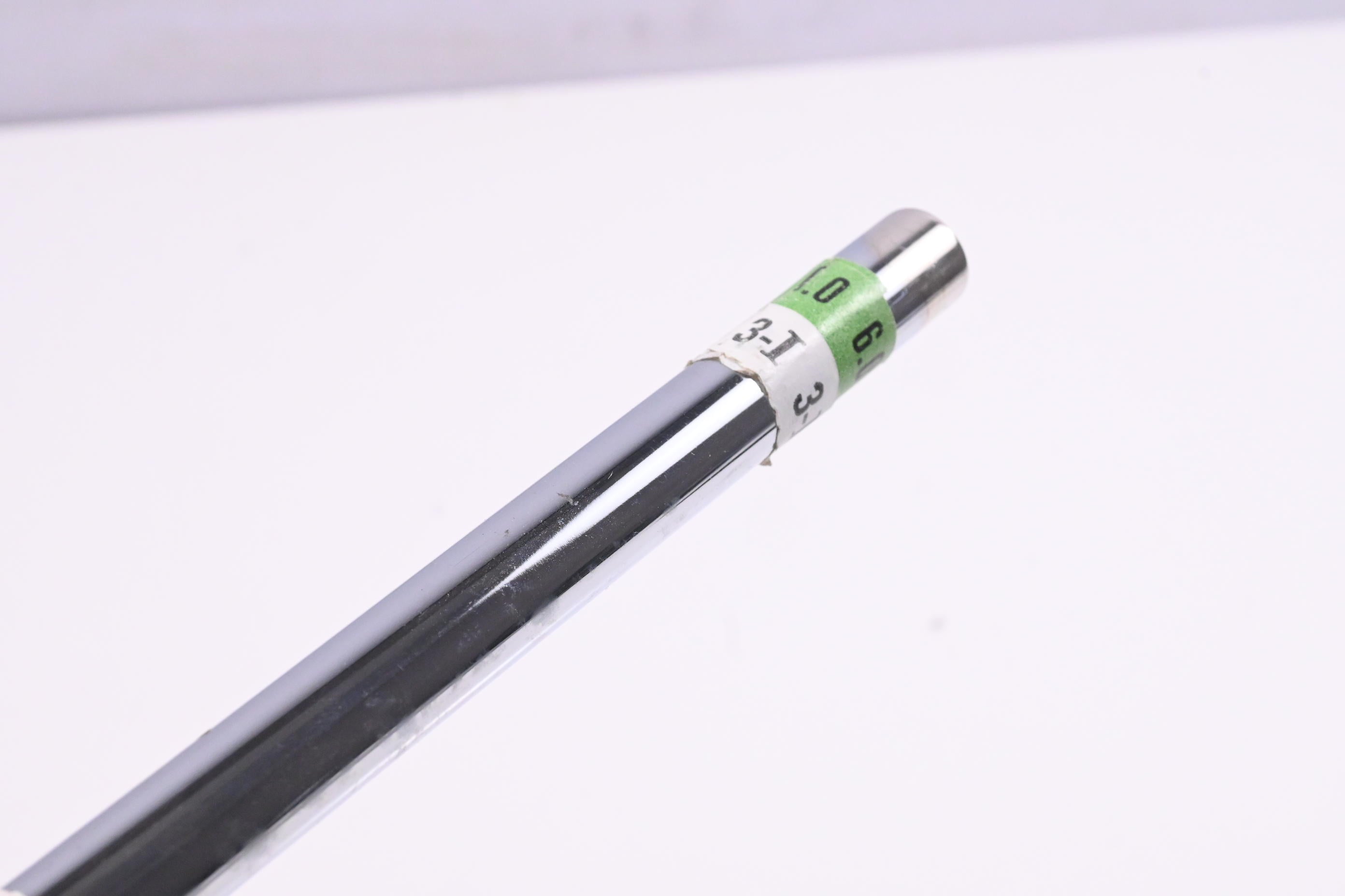 Rifle Precision FCM 6.0 Parallel Iron Shaft / Stiff Flex / .370" Tip / Uncut