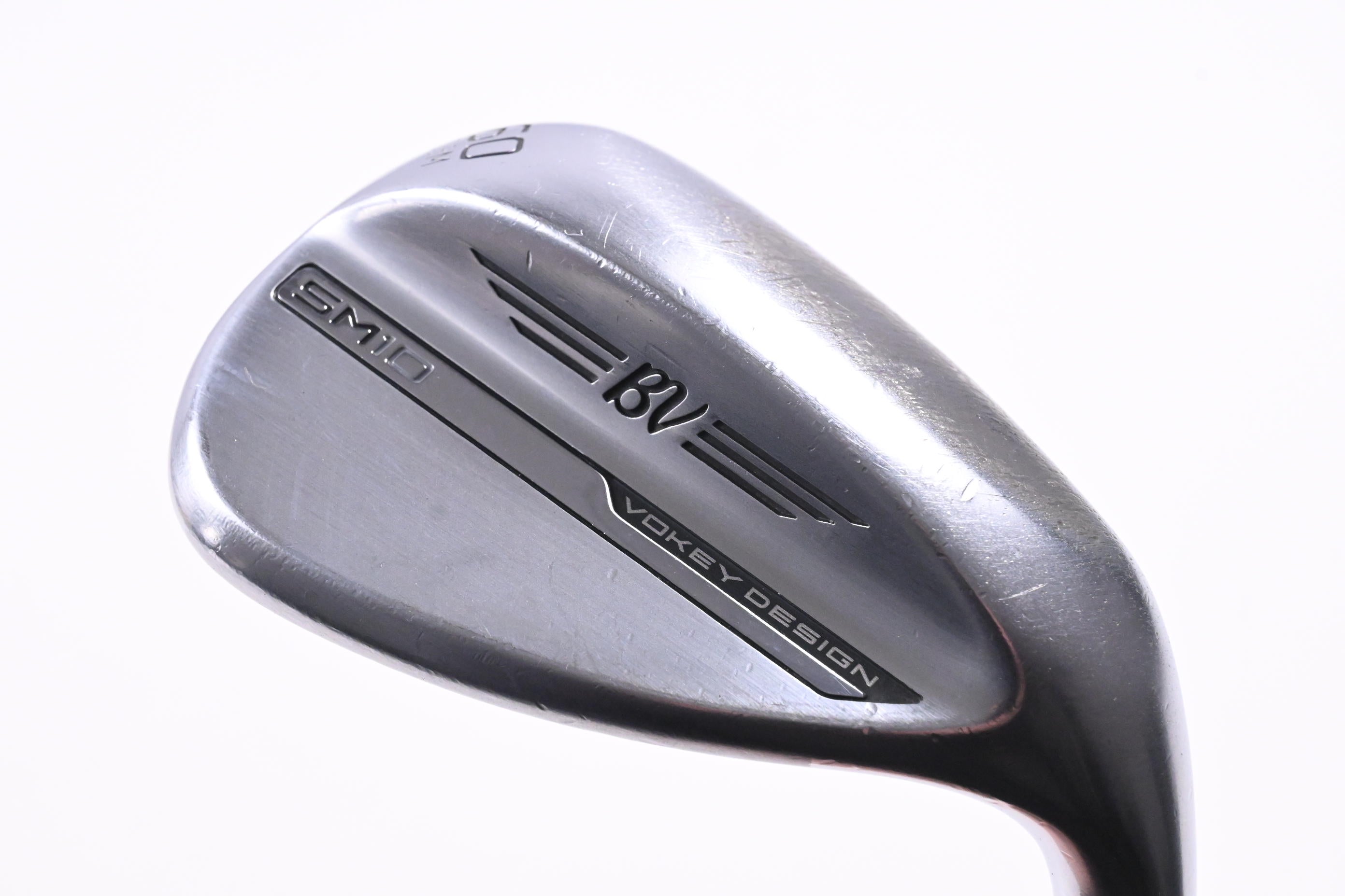 Titleist Vokey SM10 Lob Wedge / 60 Degree / Wedge Flex Titleist Vokey SM10