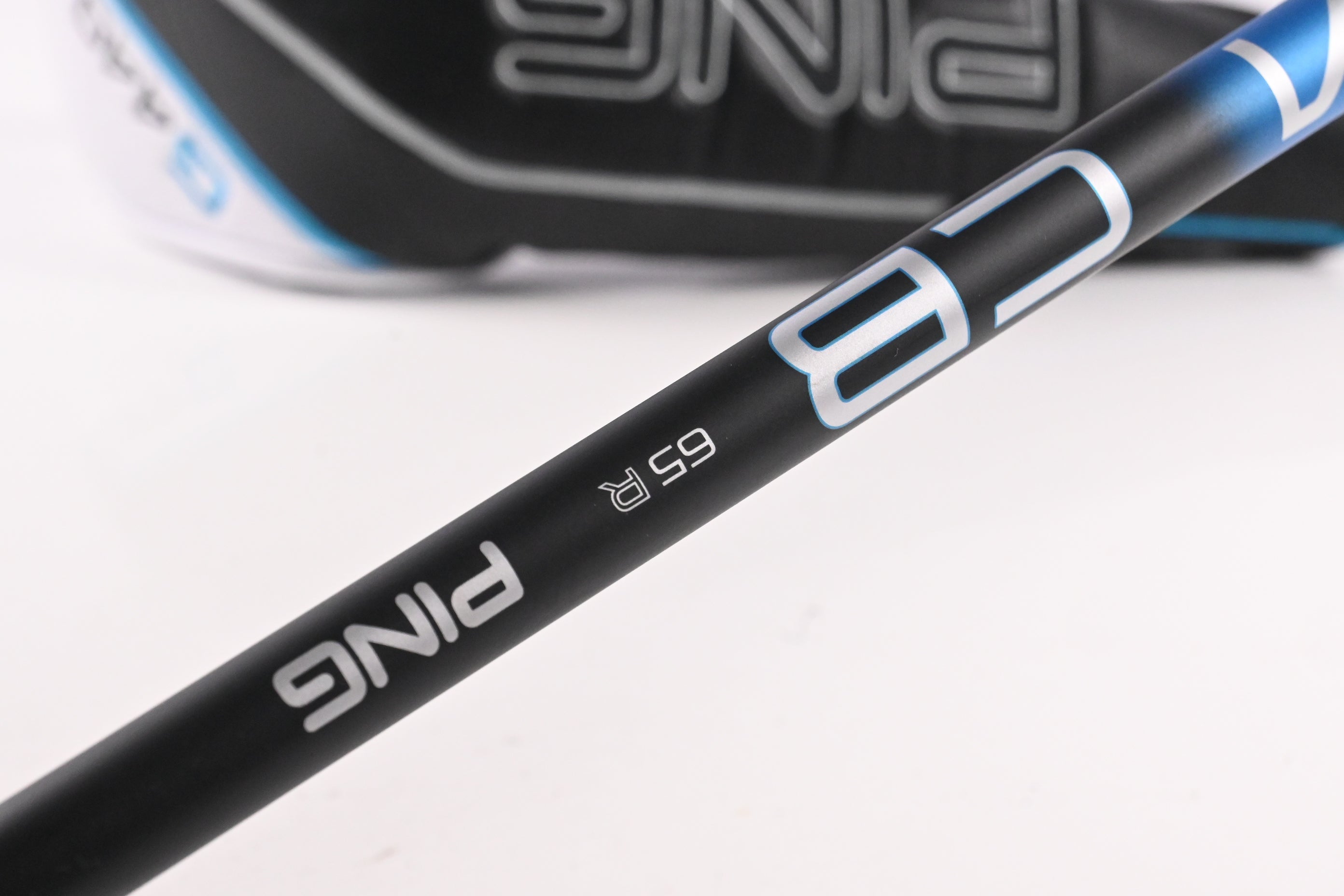 Left Hand Ping G440 Max #5 Wood / 19 Degree / Regular Flex Ping Alta CB Blue 65