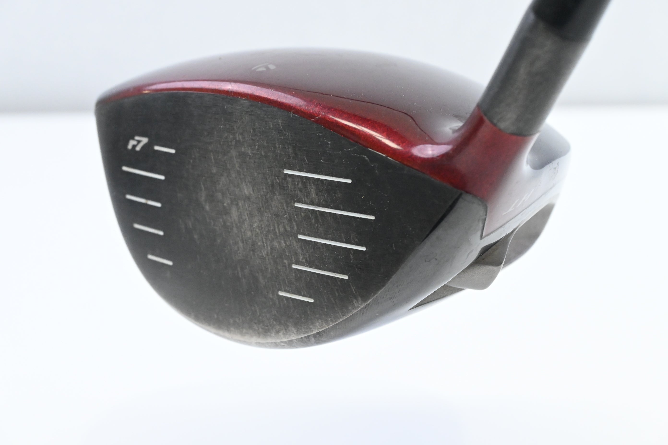 Taylormade R7 CGB Max Driver / 13 Degree / Senior Flex Taylormade Reax 45 Shaft