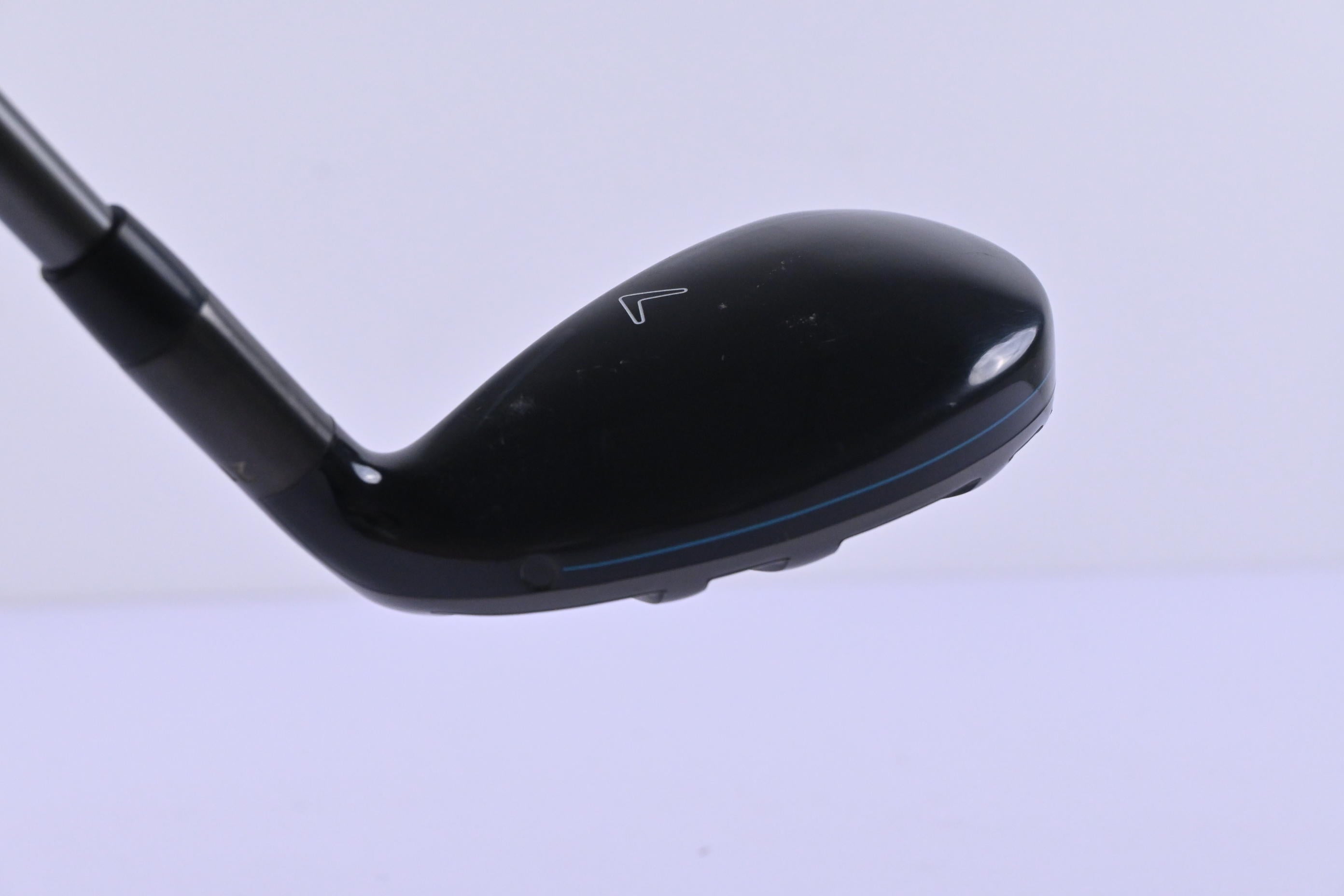 Callaway Rogue #4 Hybrid / 21 Degree / Regular Flex Aldila Synergy 60 Shaft