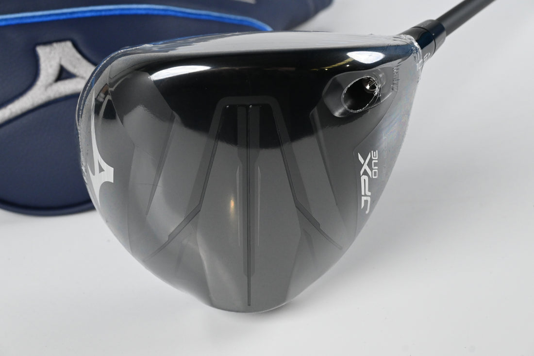 Mizuno JPX One Driver / 10.5 Degree / Stiff Flex Tensei 1K Black 65 Shaft