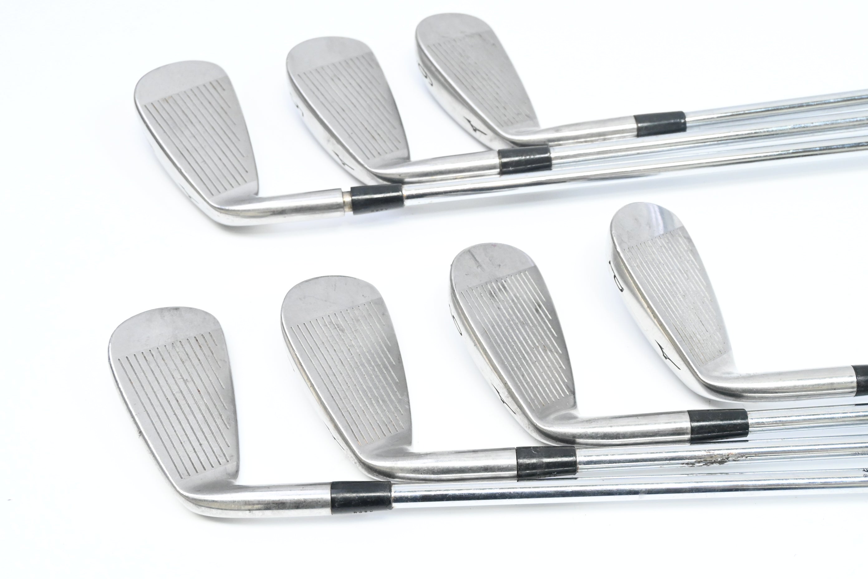 Mizuno MX-19 Irons / 4-PW / Regular Flex Mizuno Dynaflex Shafts