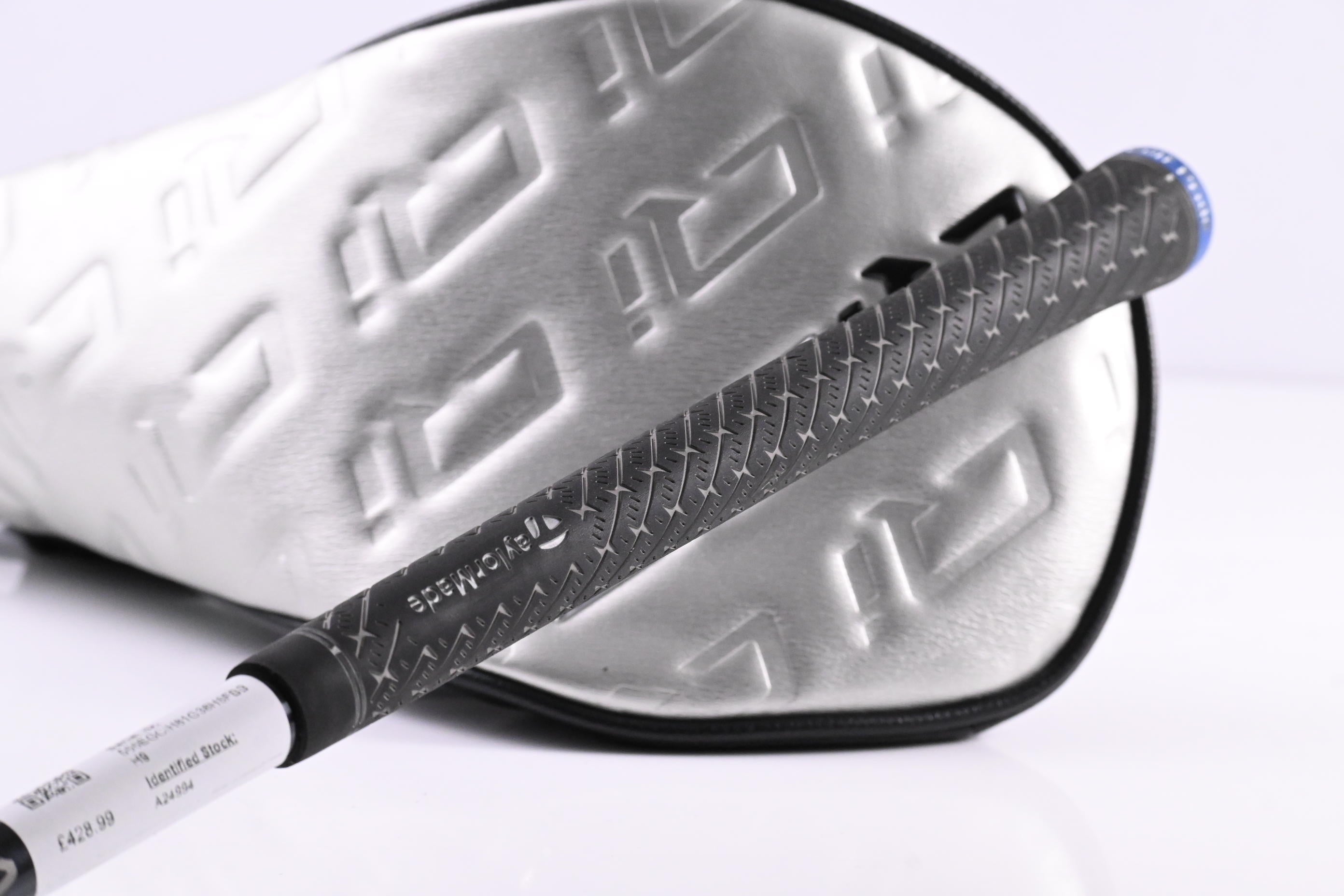 Taylormade Qi35 Driver / 9 Degree / Regular Flex Diamana T+ 60 Shaft