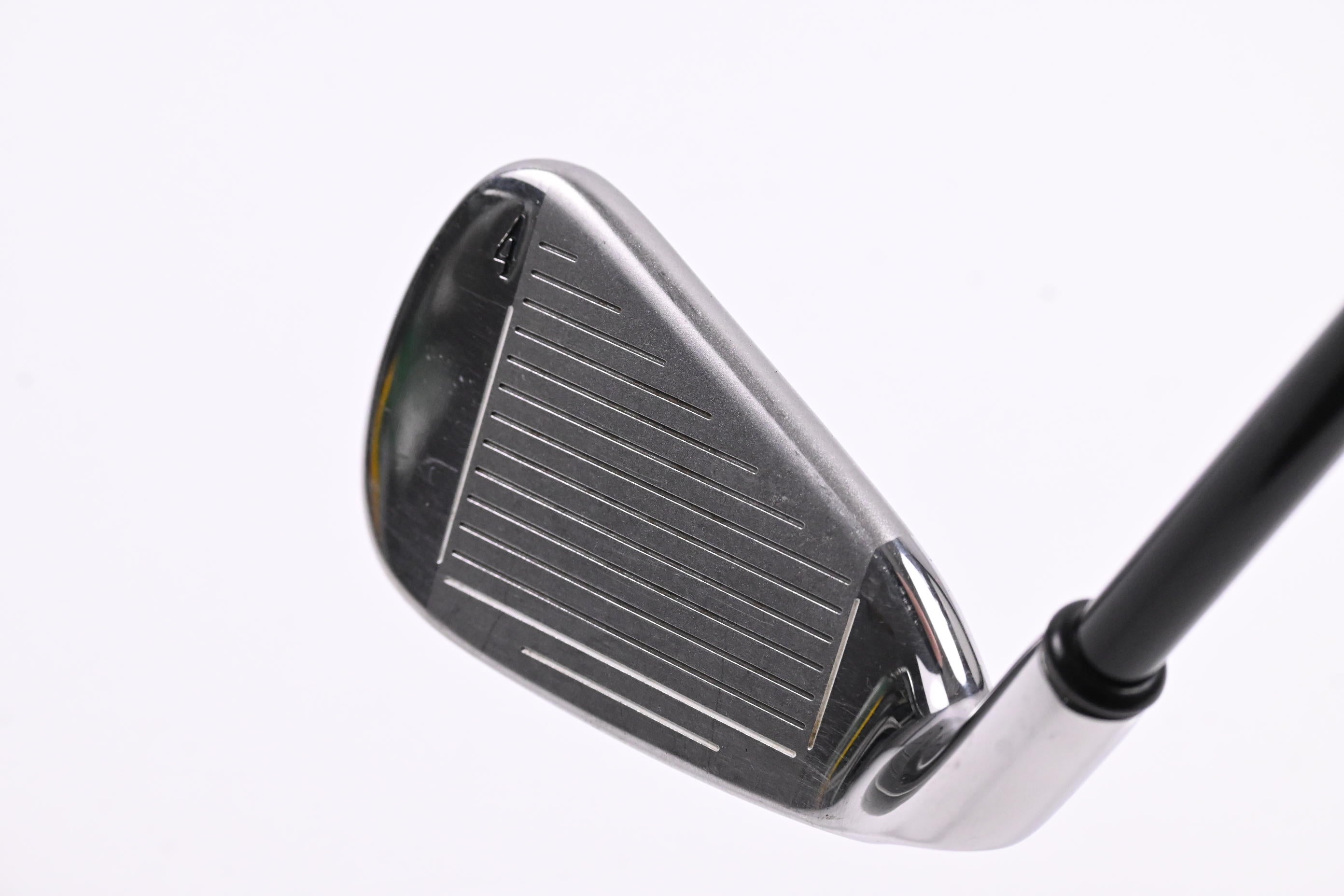 Callaway X-18 #4 Iron / 23.5 Degree / Regular Flex Callaway System CW75 Shaft
