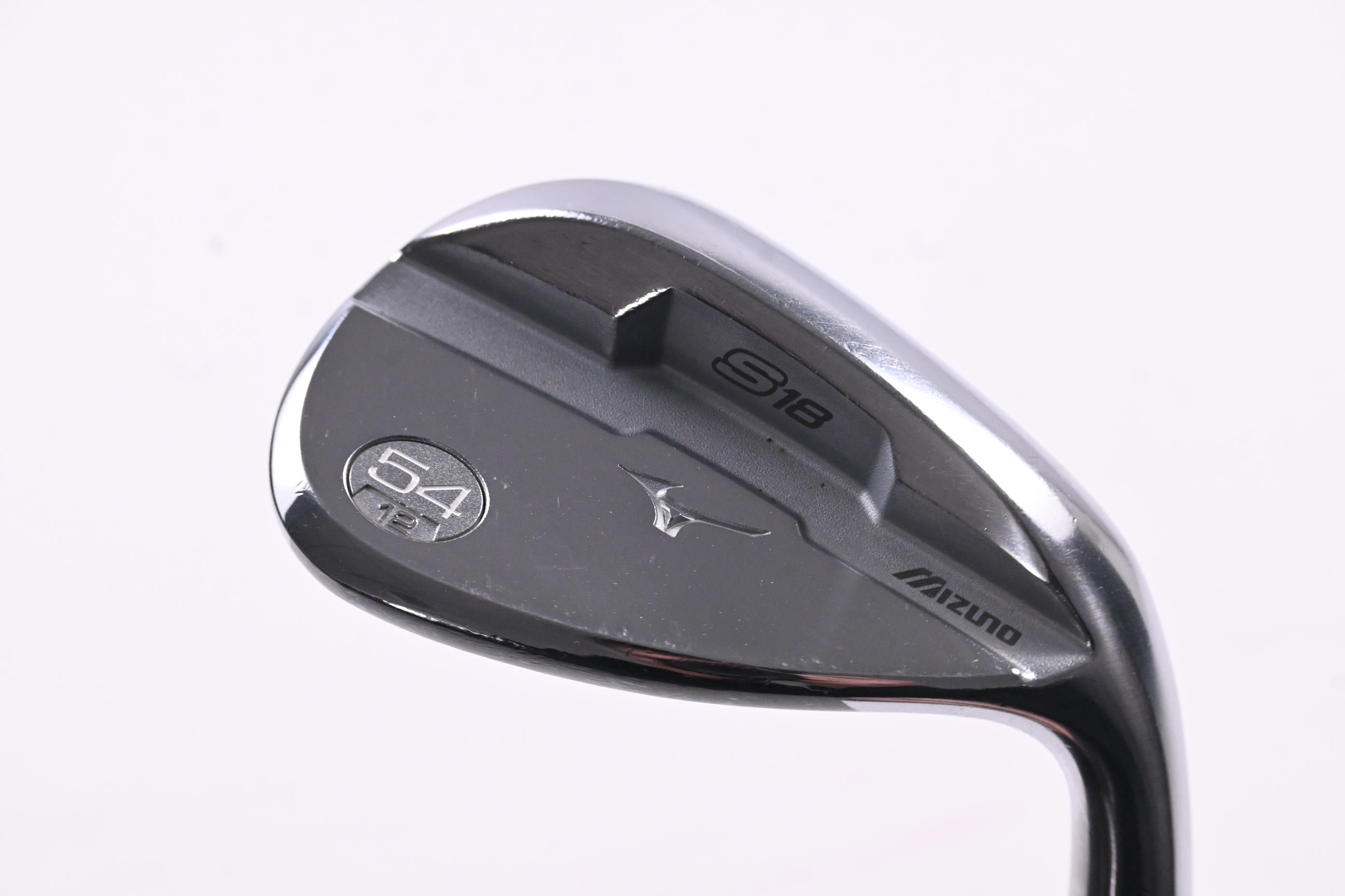 Mizuno S18 Sand Wedge / 54 Degree / Stiff Flex NS Pro Modus 3 Tour 105 Shaft