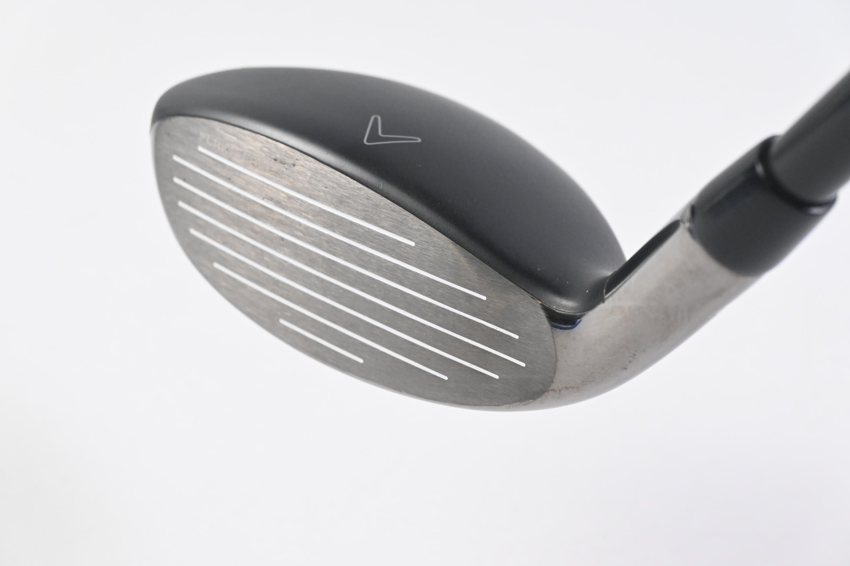 Callaway Rogue ST Pro #2 Hybrid / 18 Degree / Stiff Flex Tensei AV White 85 Shaft
