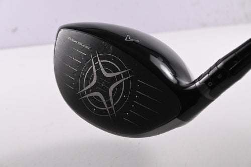 Callaway Epic Max Driver / 10.5 Degree / Stiff Flex HZRDUS Smoke iM10 50 Shaft