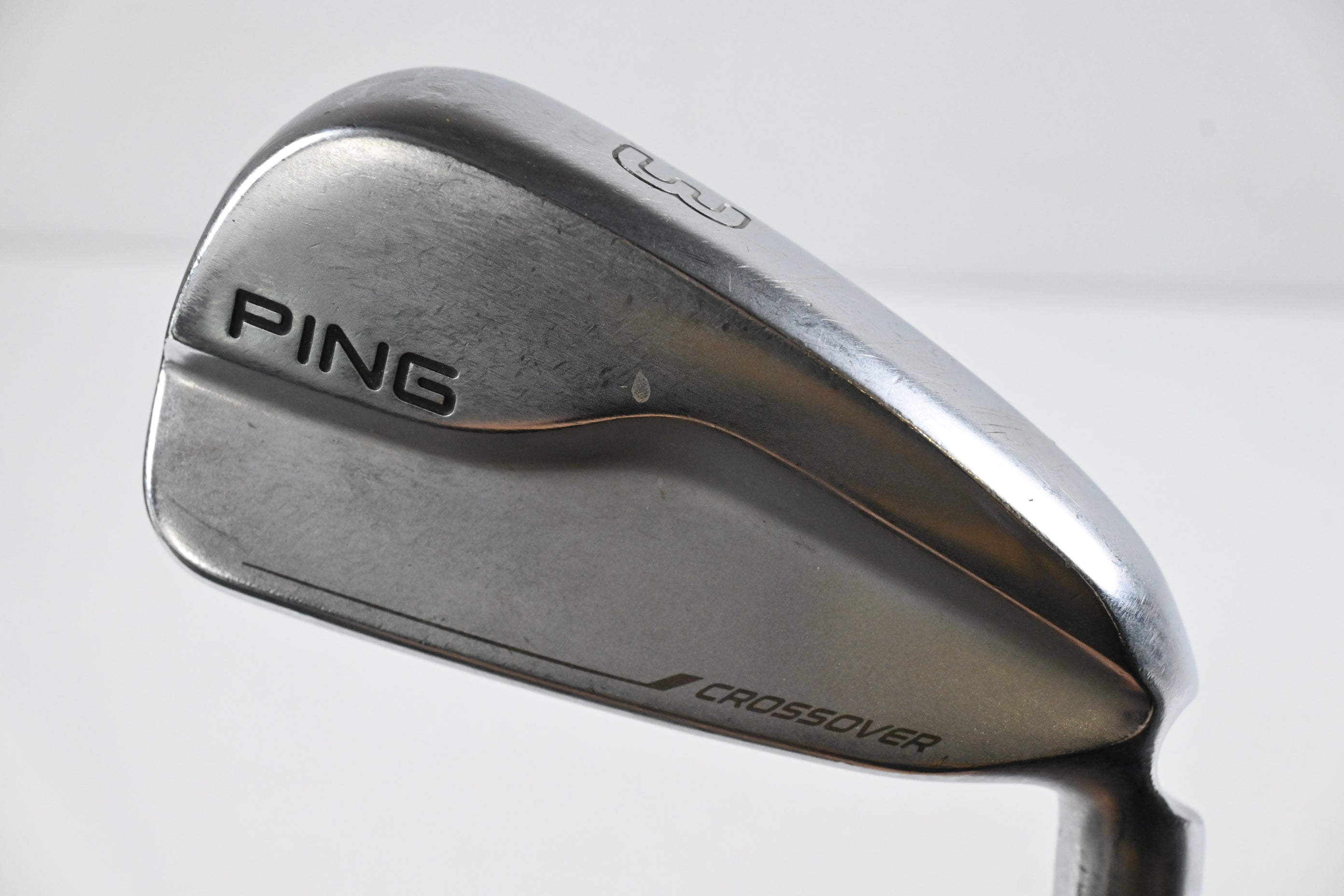 Ping G410 Crossover #3 Iron / 20 Degree / Silver Dot / X-Flex HZRDUS Black 85 Shaft