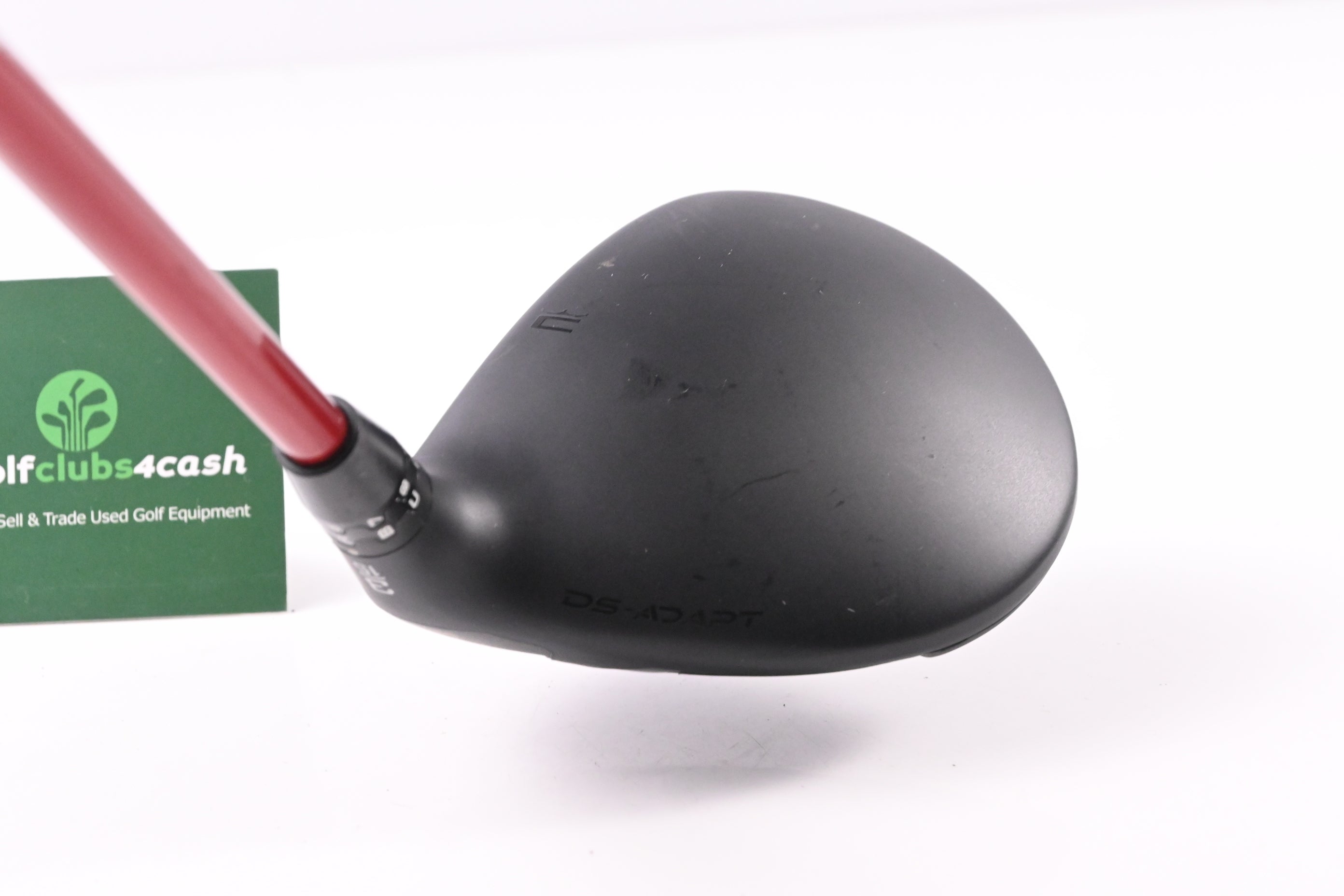 Cobra DS-Adapt X #3 Wood / 15 Degree / Regular Flex Project X Denali Red 50