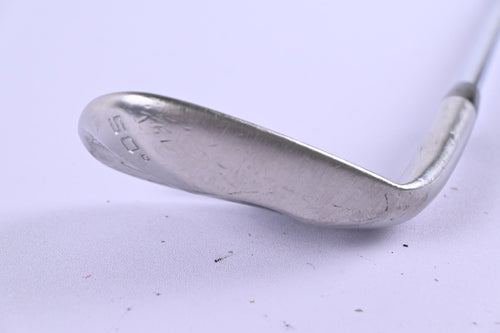 Cobra King Pur Gap Wedge / 50 Degree / Stiff Flex Cobra Shaft