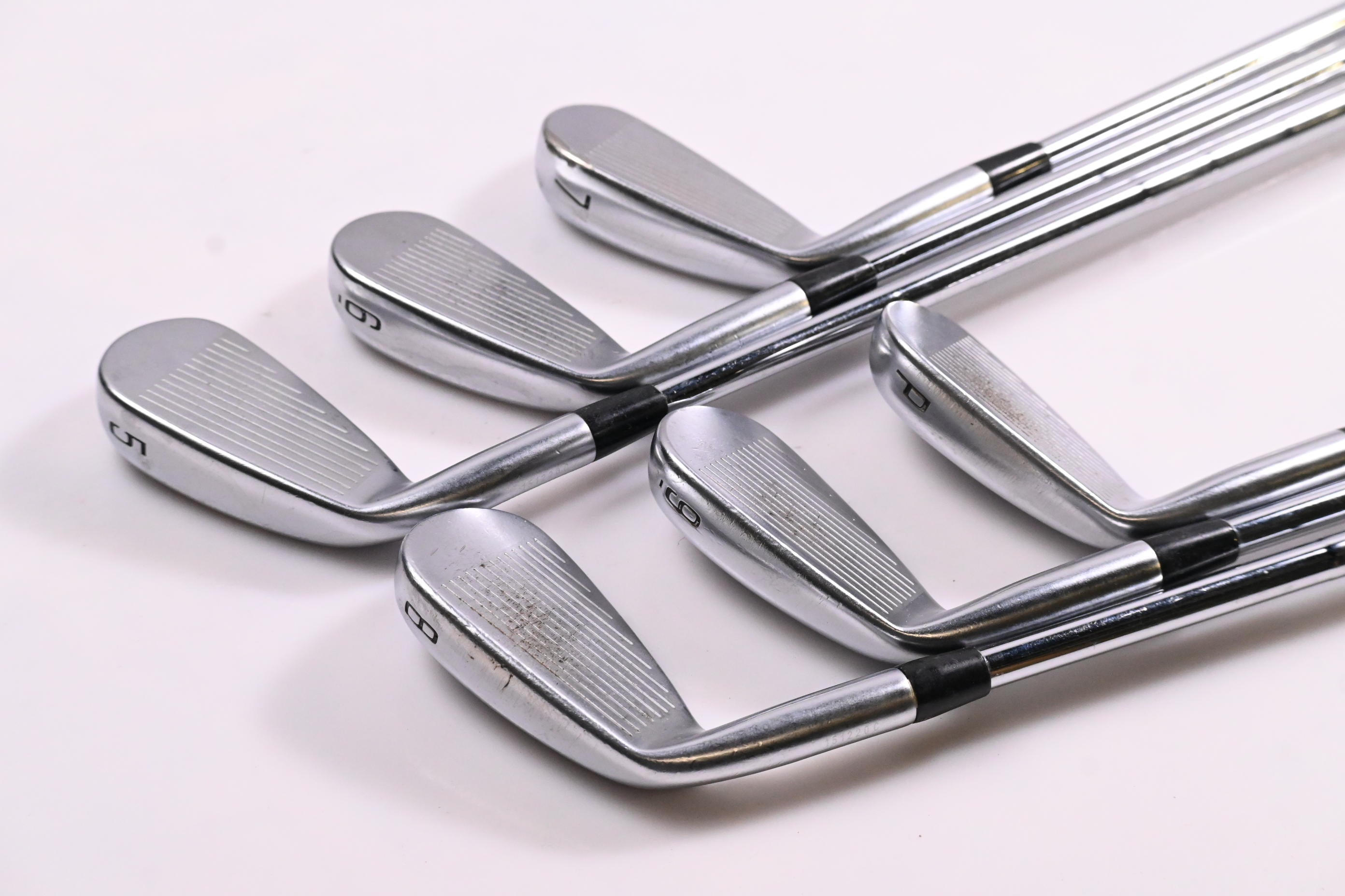 Mizuno JPX 921 Hot Metal Pro Irons / 5-PW / Stiff Flex KBS Tour 90 Shafts