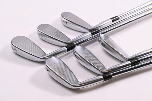 Mizuno JPX 921 Hot Metal Pro Irons / 5-PW / Stiff Flex KBS Tour 90 Shafts