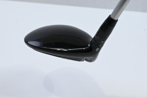 Left Hand Titleist 915 F #3 Wood / 15 Degree / Regular Flex Diamana S+ 70 Shaft