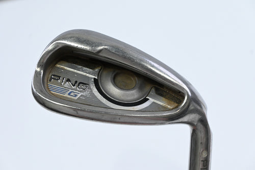 Ping G Series Pitching Wedge / 45 Degree / Black Dot / Regular Flex XP 95 Shaft