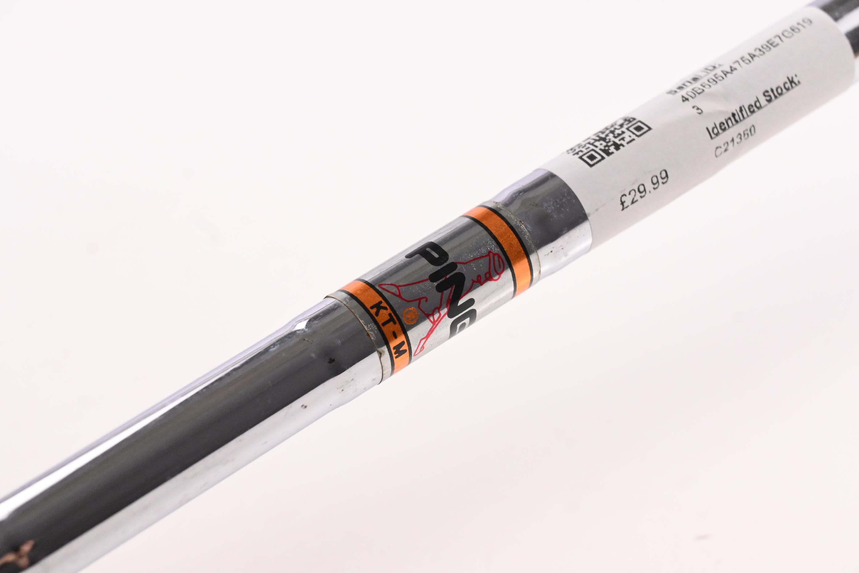 Ping Eye 2 Driver / 9 Degree / Regular Flex Ping Shaft