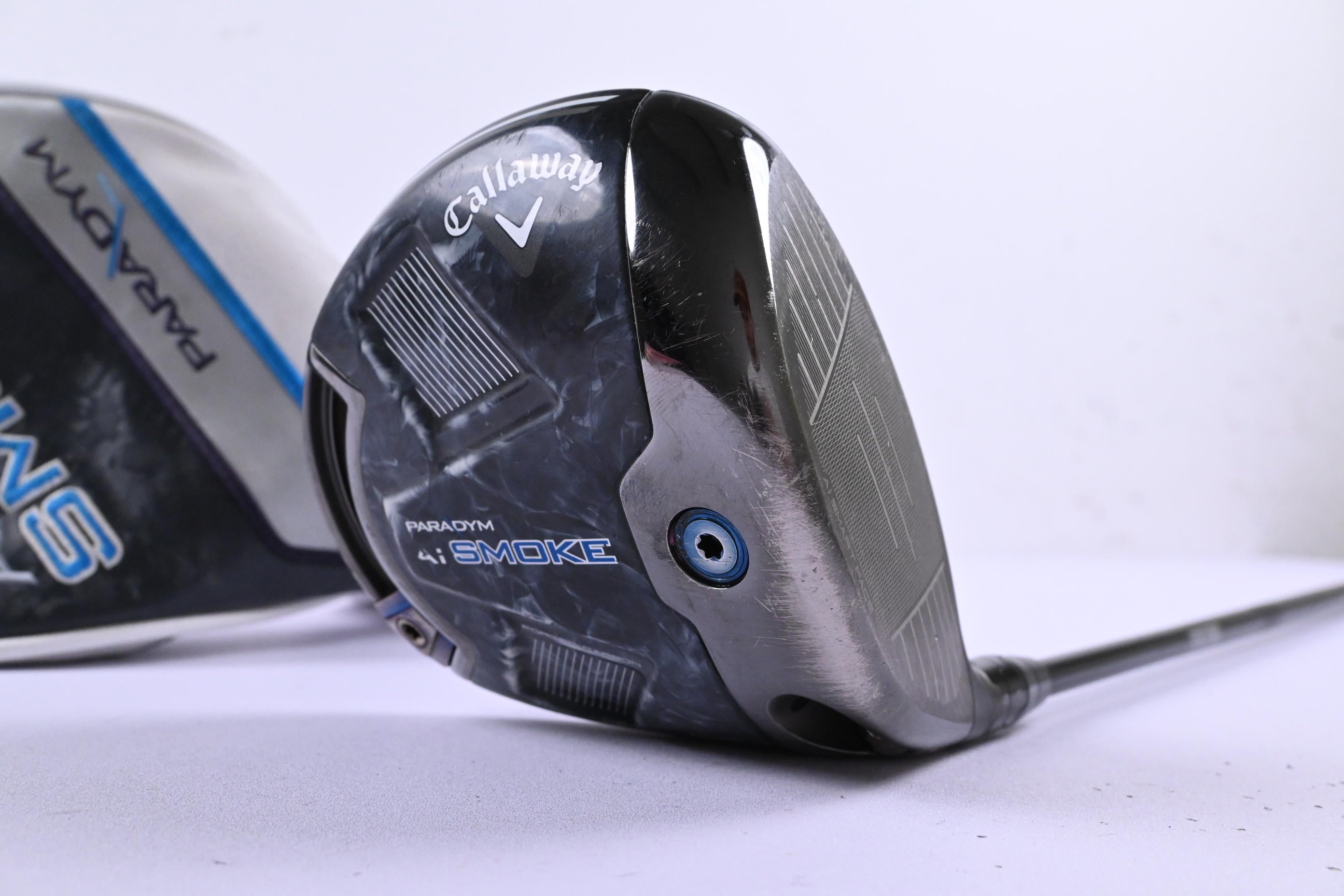 Callaway Paradym Ai Smoke Max Driver / 10.5 Degree / Regular Flex Tensei AV Blue