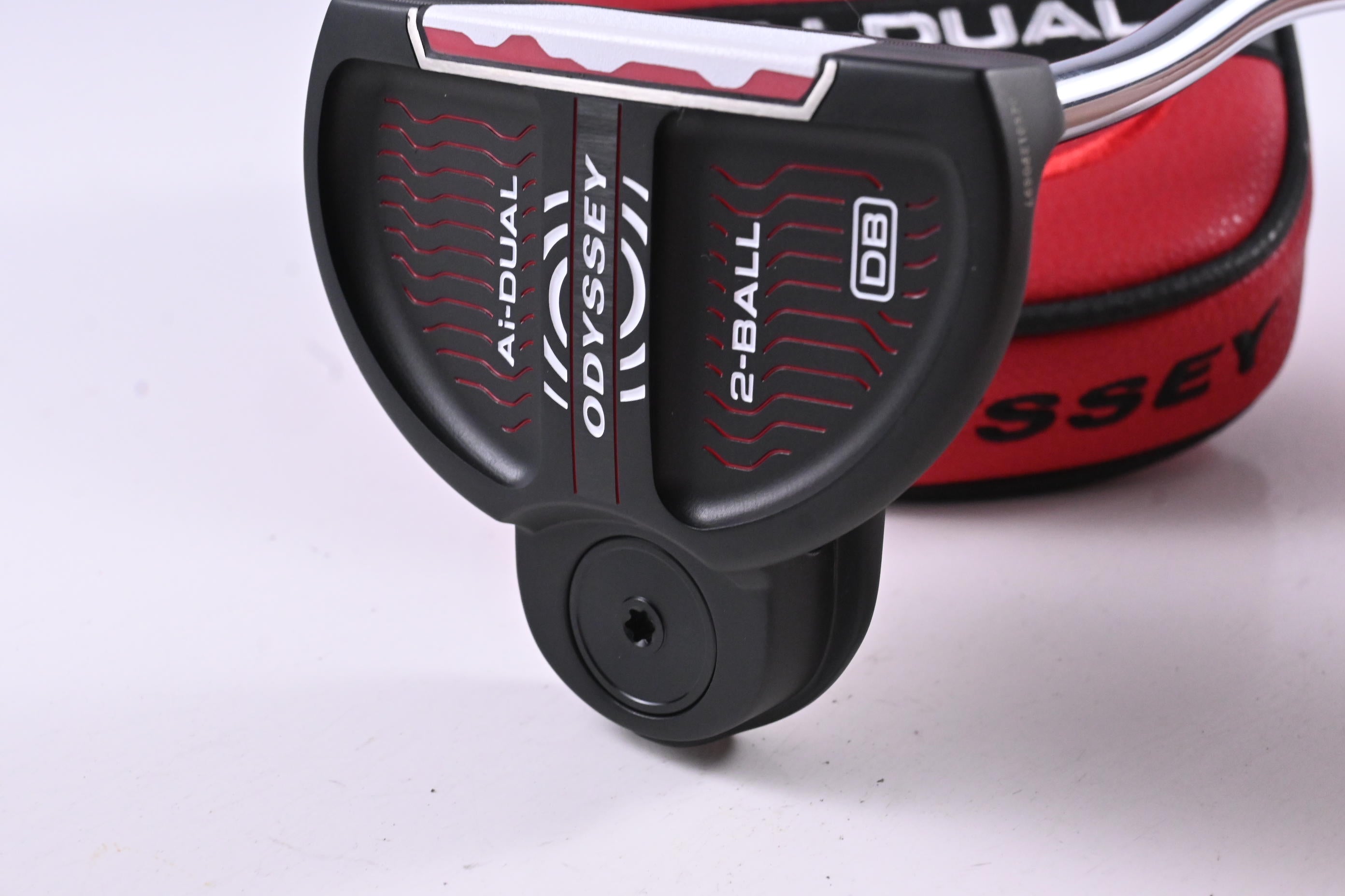 Odyssey Ai-Dual 2-Ball Putter / 32.5 Inch